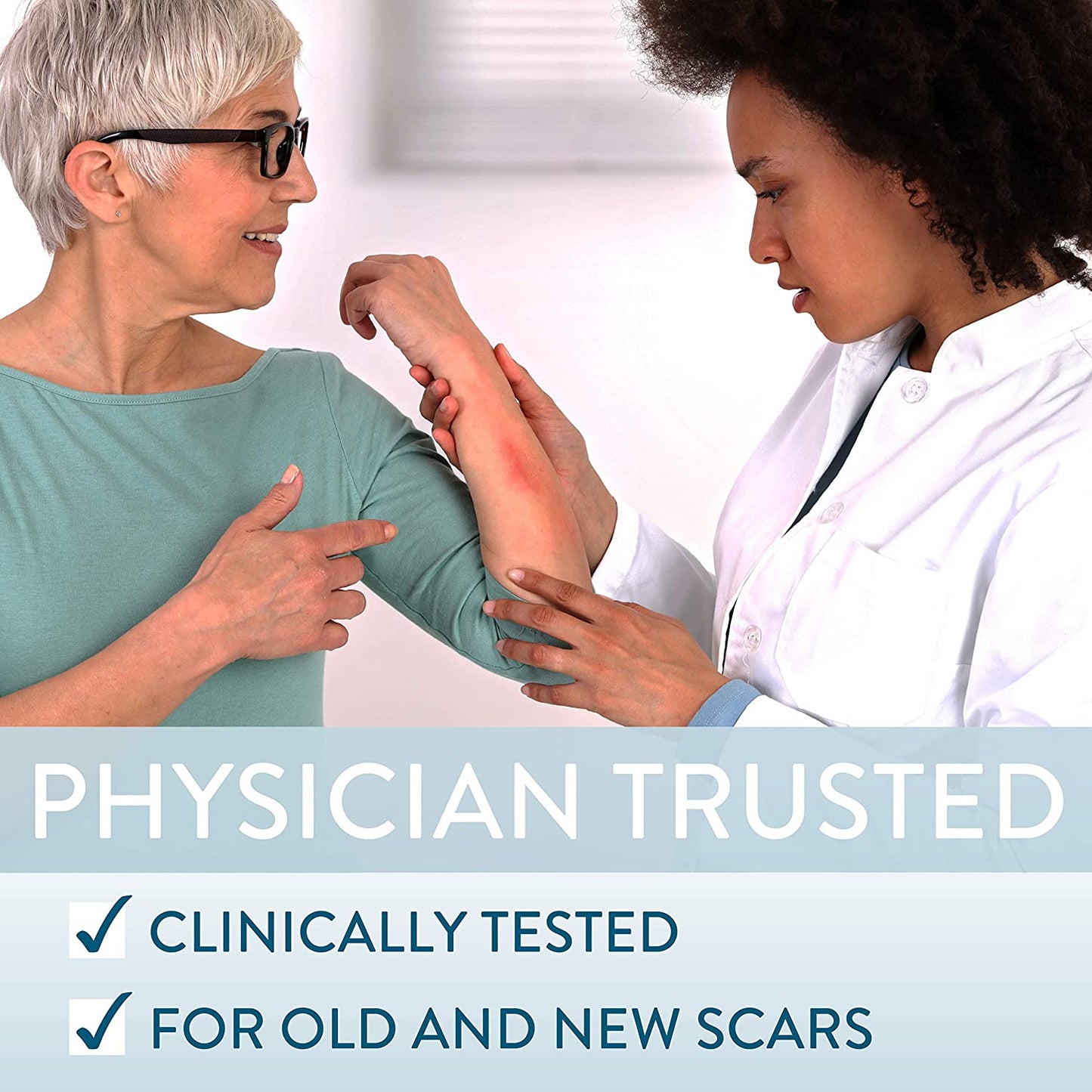 Kelo-cote Advanced Formula Scar Silicone Gel 0.35 Oz / 10g