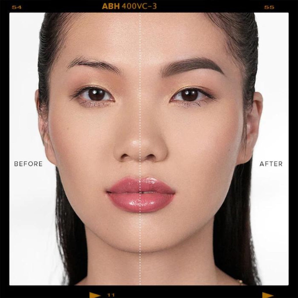 AUTHENTIC Anastasia Beverly Hills 7B Dual-Ended Angled Brush 1 Count