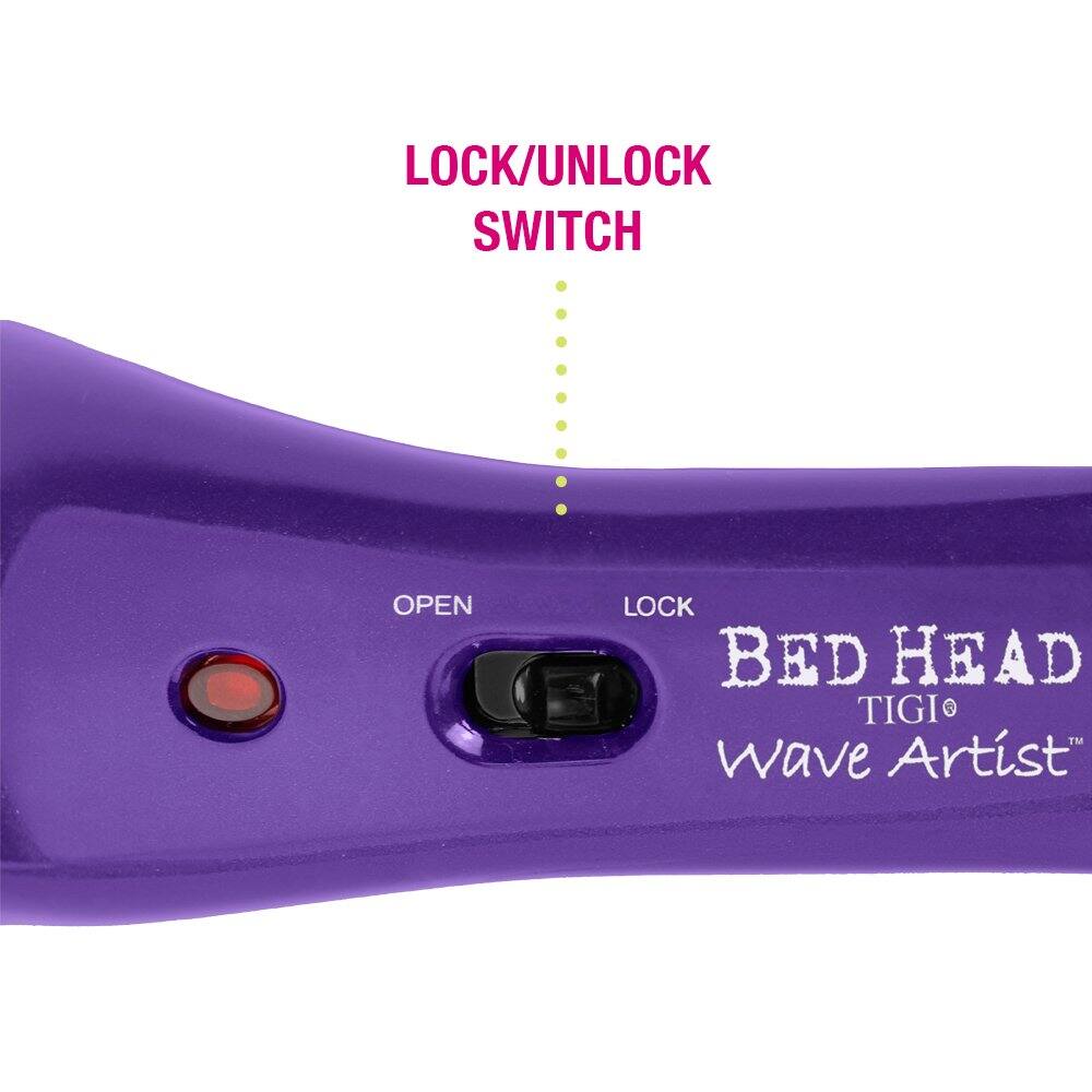 TIGI Bed Head Wave Artist Deep Waver for Beachy Waves Generation II (BH365)