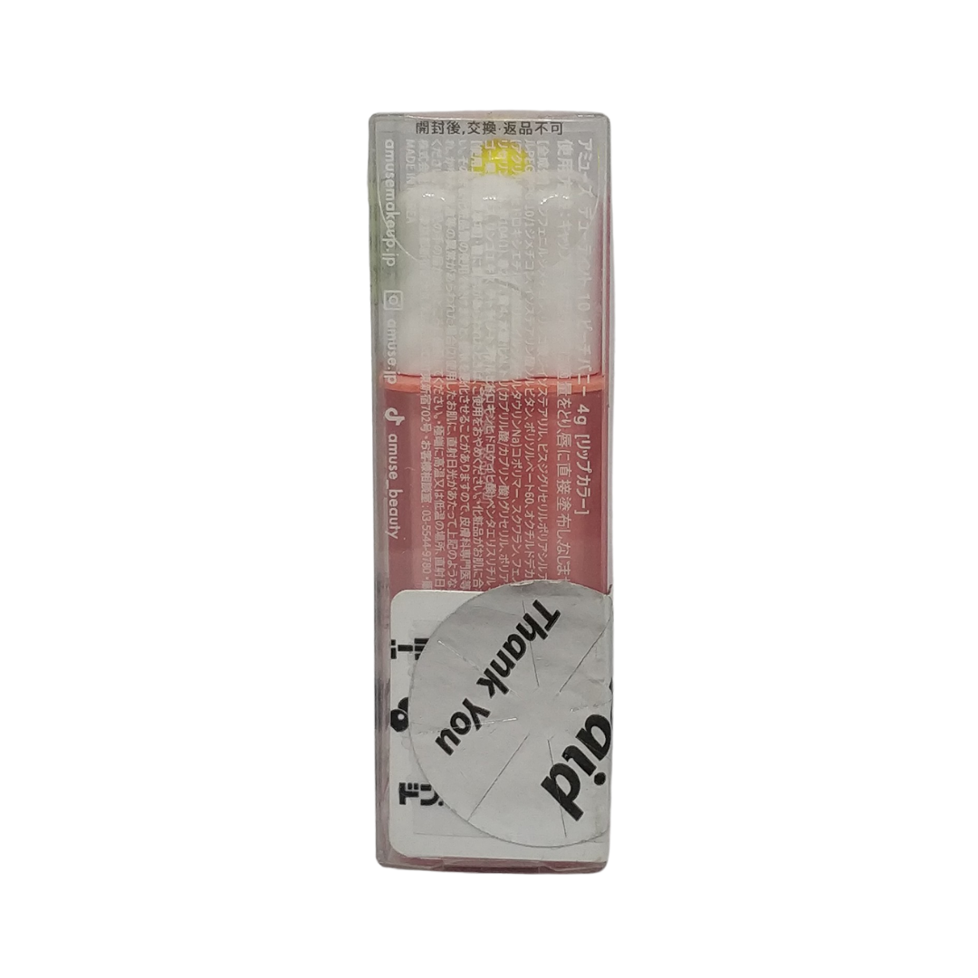 Amuse Dew Tint Peach Bunny, 4 g
