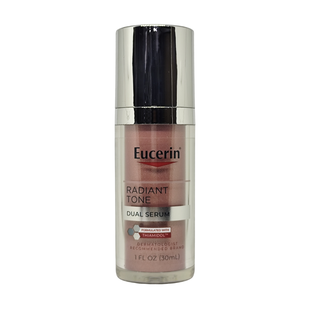 Eucerin Dark Spot Corrector Radiant Tone Dual Serum, 1 fl. oz. / 30 ml