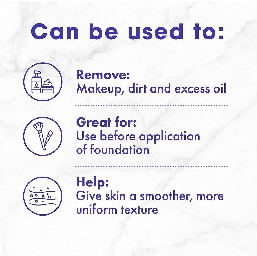 Buf-Puf Regular Facial Sponge Cleans and Refreshes - 1 Each