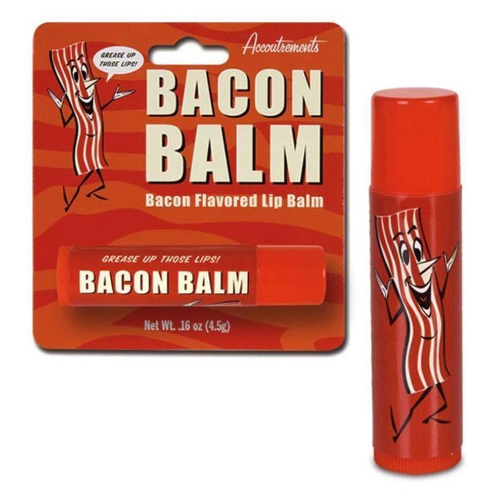 Accoutrements Bacon Lip Balm .15 oz