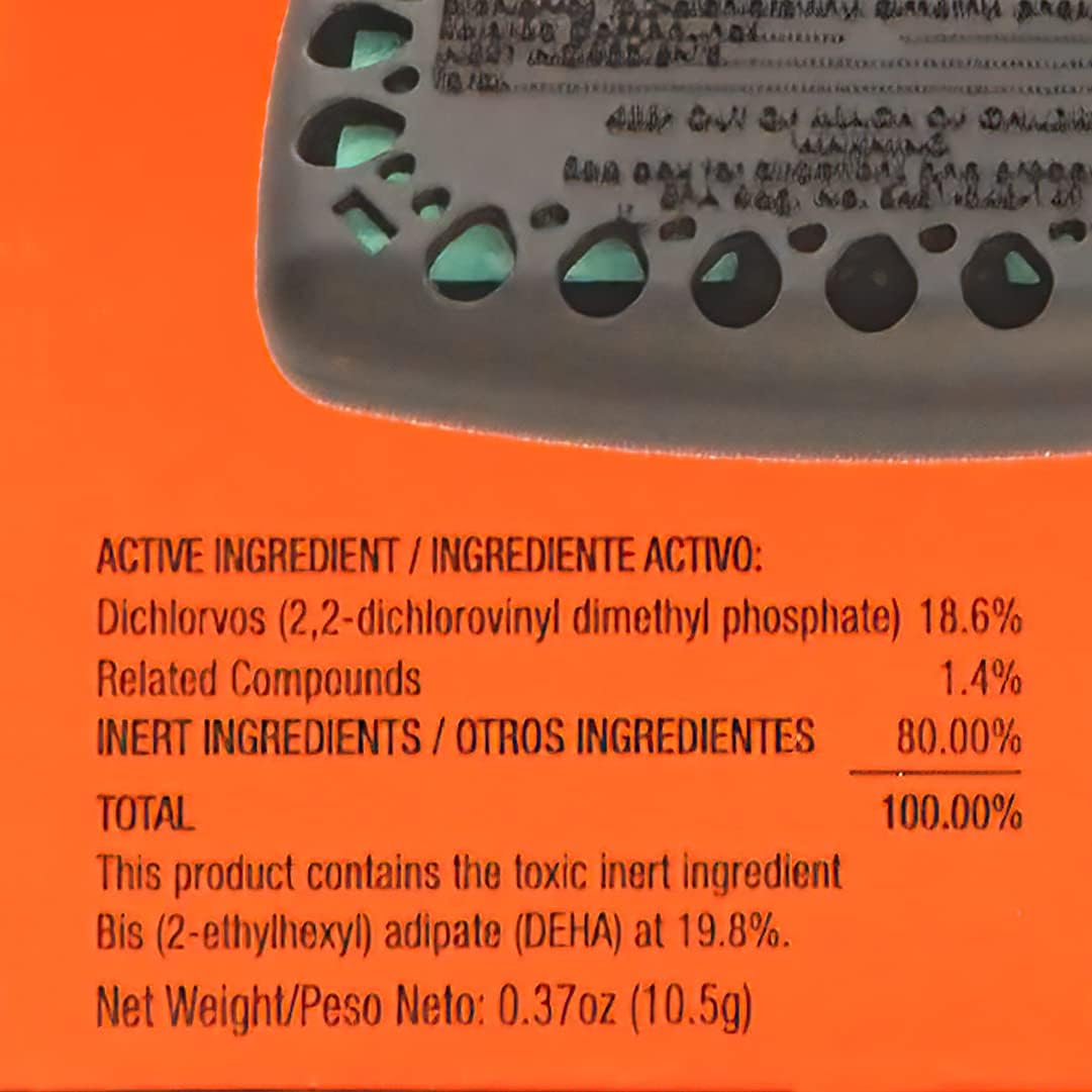 Terro Outdoor Garage Garbage Guard Pest Strip Last Up To 4 Months, 0.19 oz / 5.25g