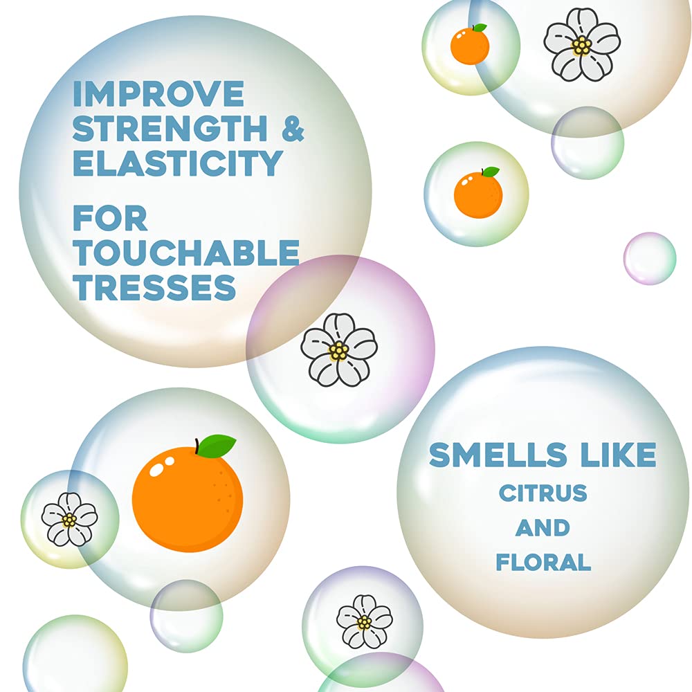 OGX Extra Strength Hydrate & Repair + Argan Oil of Morocco Shampoo, 13 fl.oz / 385ml