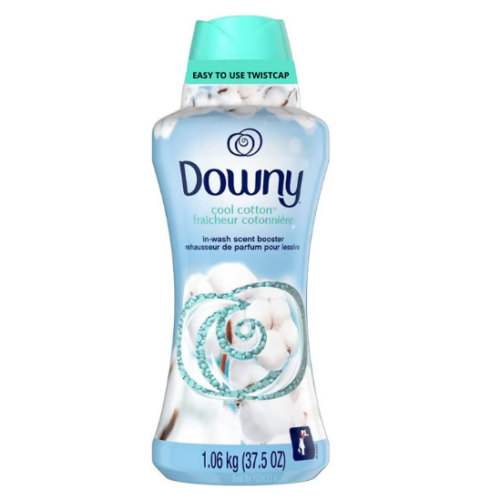 Downy Cool Cotton In- Wash Scent Booster 1.06 kg (37.5 oz)