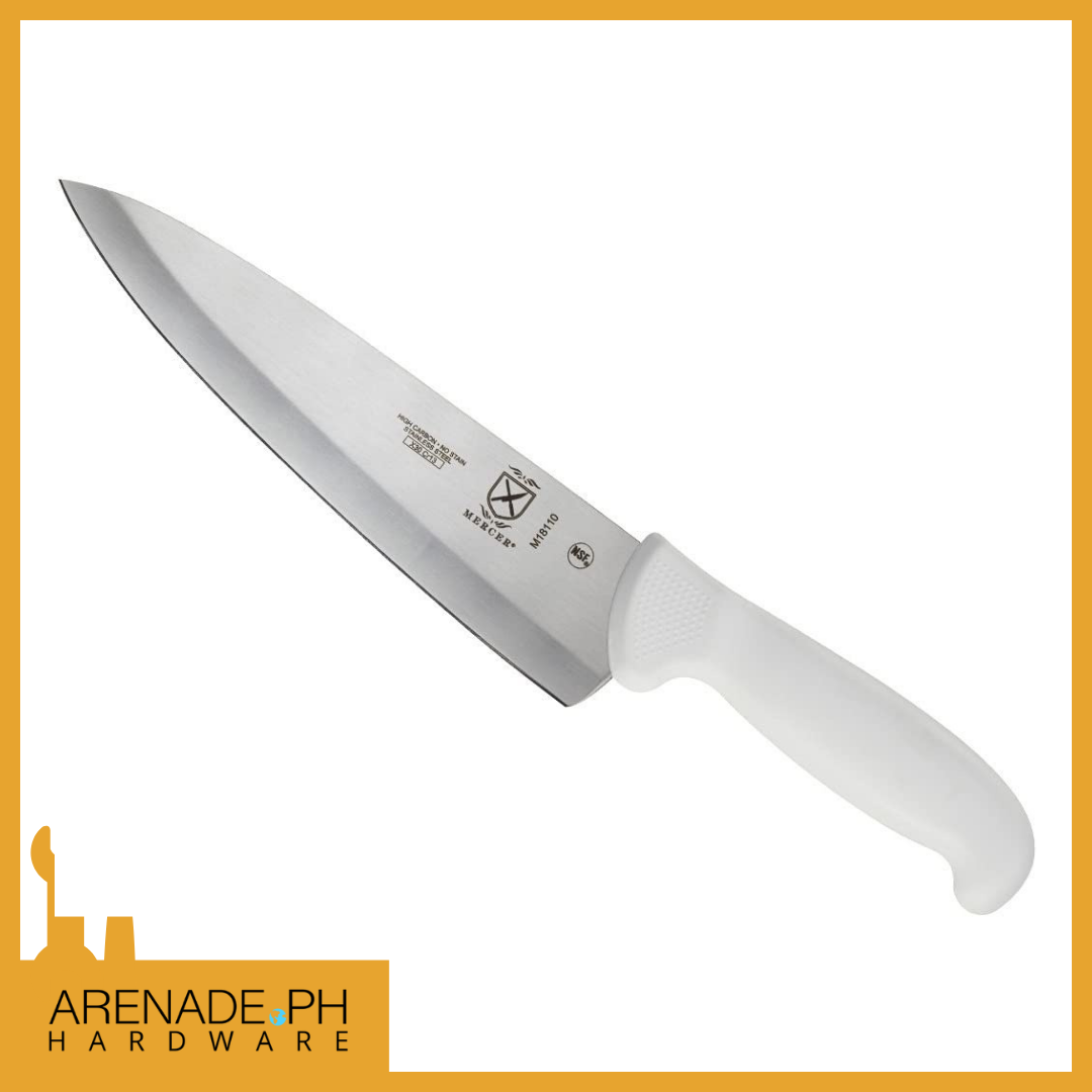 Mercer Culinary Ultimate White Chef's Knife