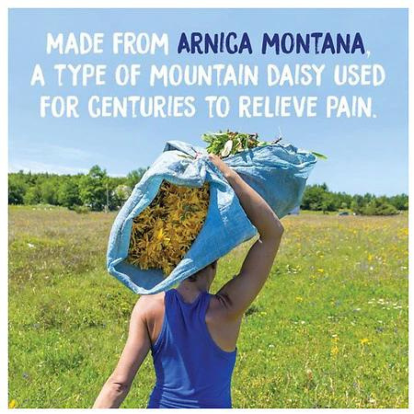 Boiron Arnicare Cream Homeopathic Medicine for Relief (2.5 oz./ 70g)