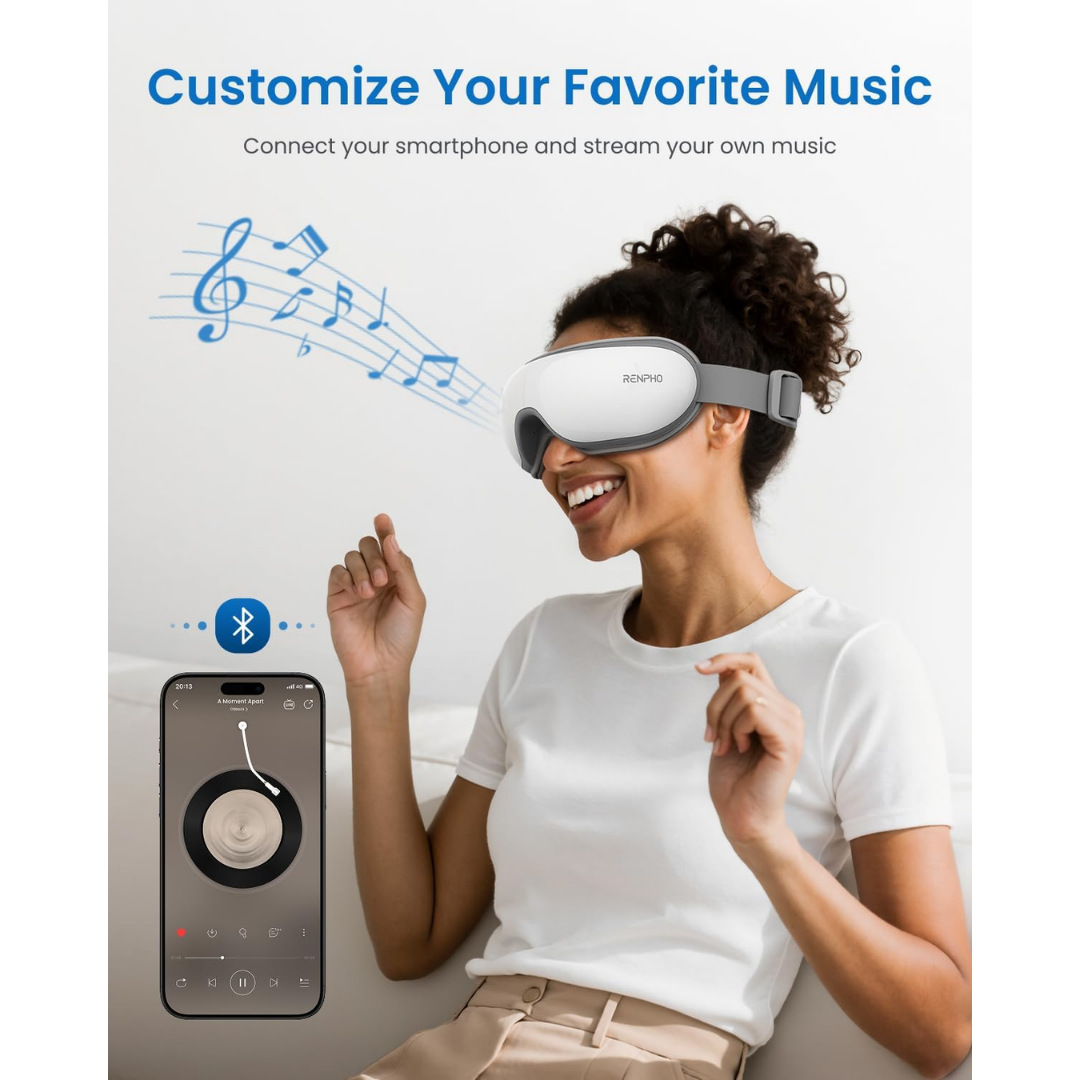 RENPHO Eyeris 1 - Eye Massager