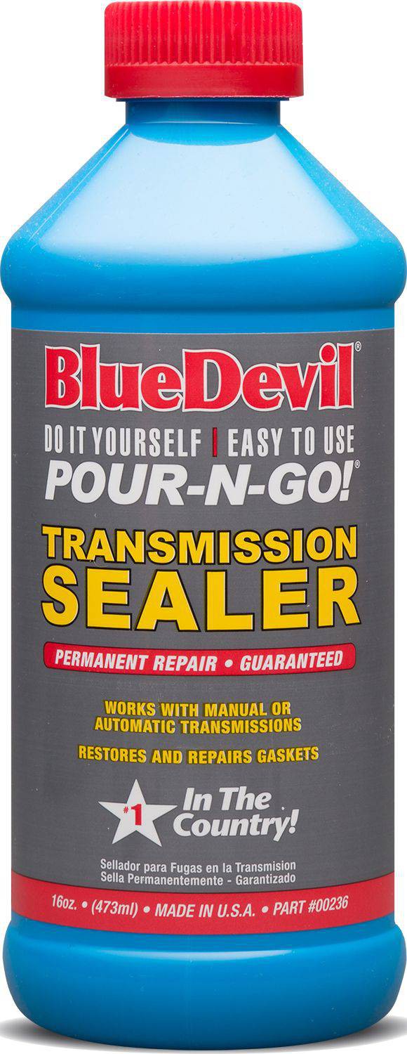 BlueDevil Transmission Sealer (00236) 16 oz / 473 ml