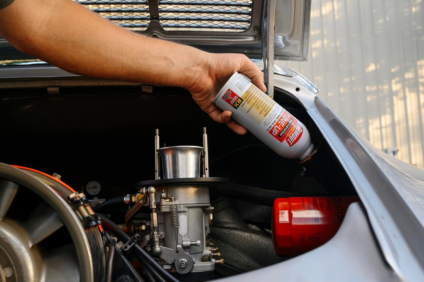Gumout Multi-System Tune-Up 2x Cleaning Power 16 fl oz / 473 ml