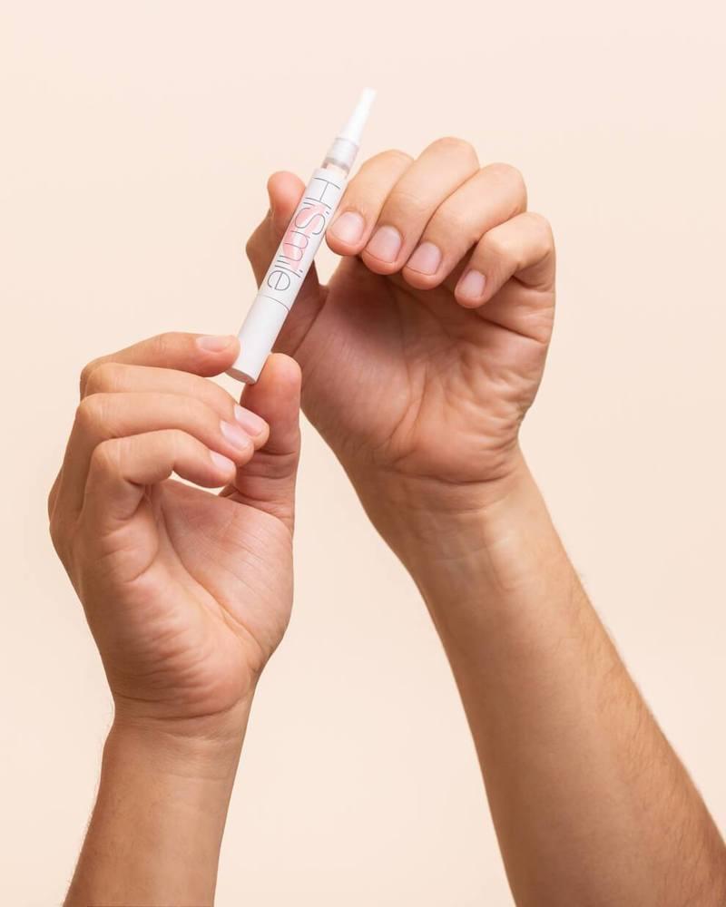 Hi Smile Teeth Whitening Pen (Convenient. Pocket Sized. 1 Minute Whitener)