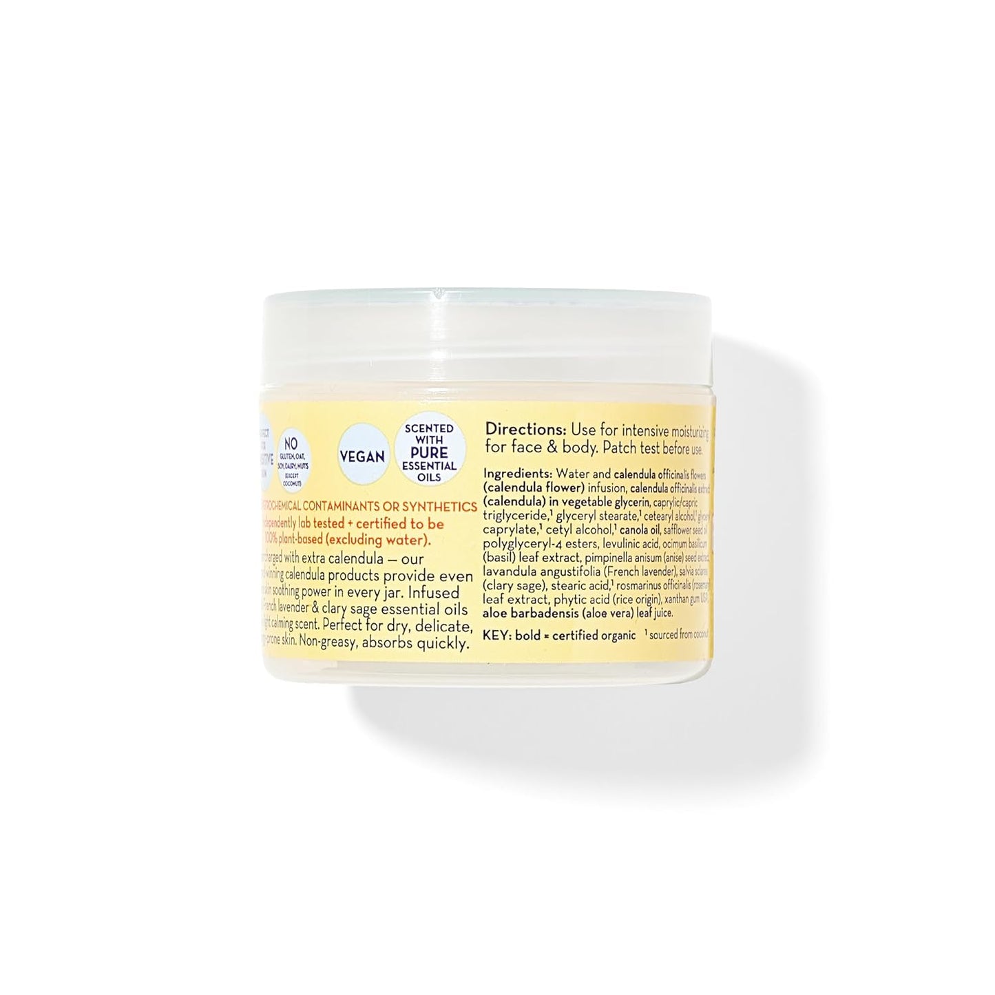California Baby Calendula Cream Babies + Kids + Adults 57g / 2 oz