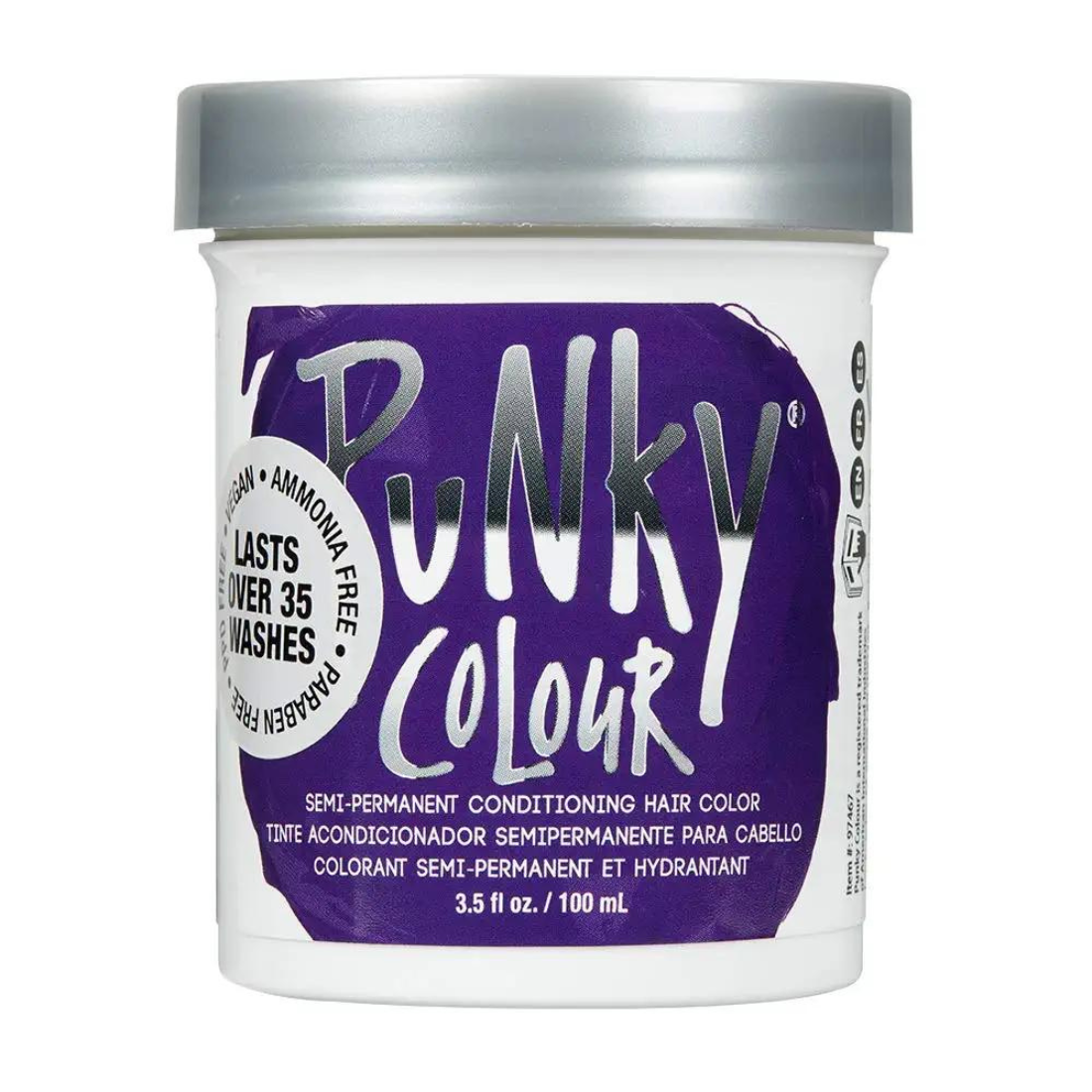 Punky Colour Semi - Permanent Conditioning Hair Color 3.5 Oz