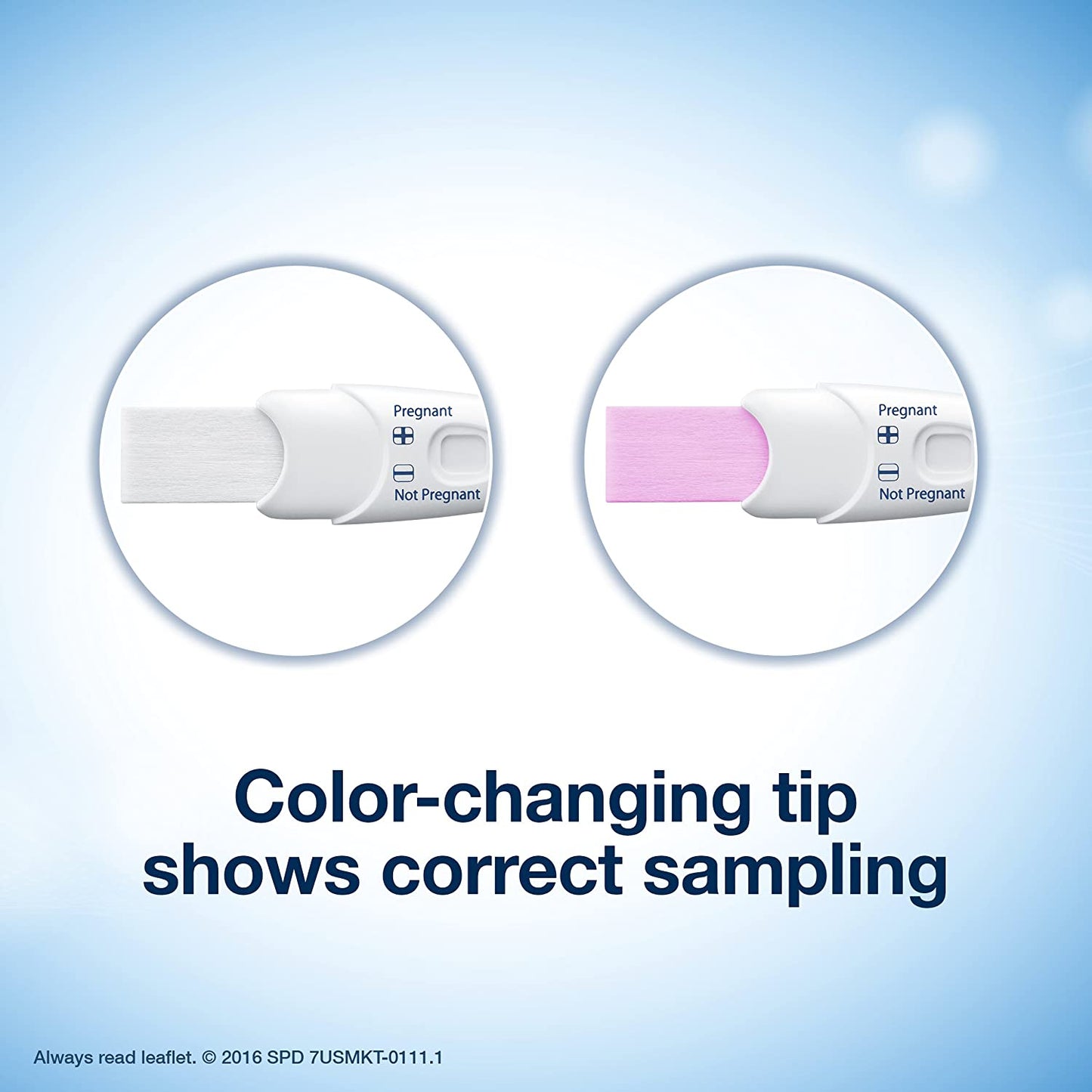 Clearblue Rapid Detection Pregnancy Test, 1 Count