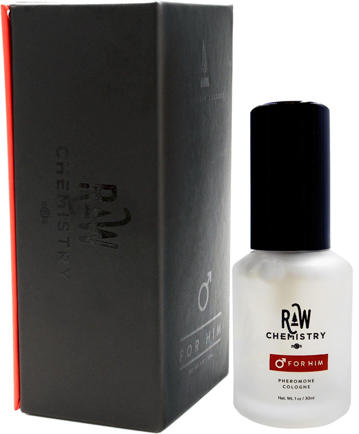 RawChemistry Pheromone Cologne For Him 1 oz