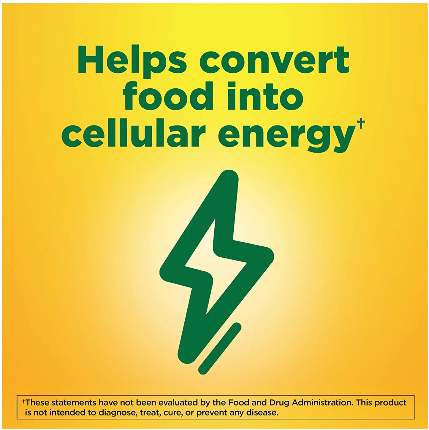 Nature Made Super B Energy Complex - 60 Soft Gels