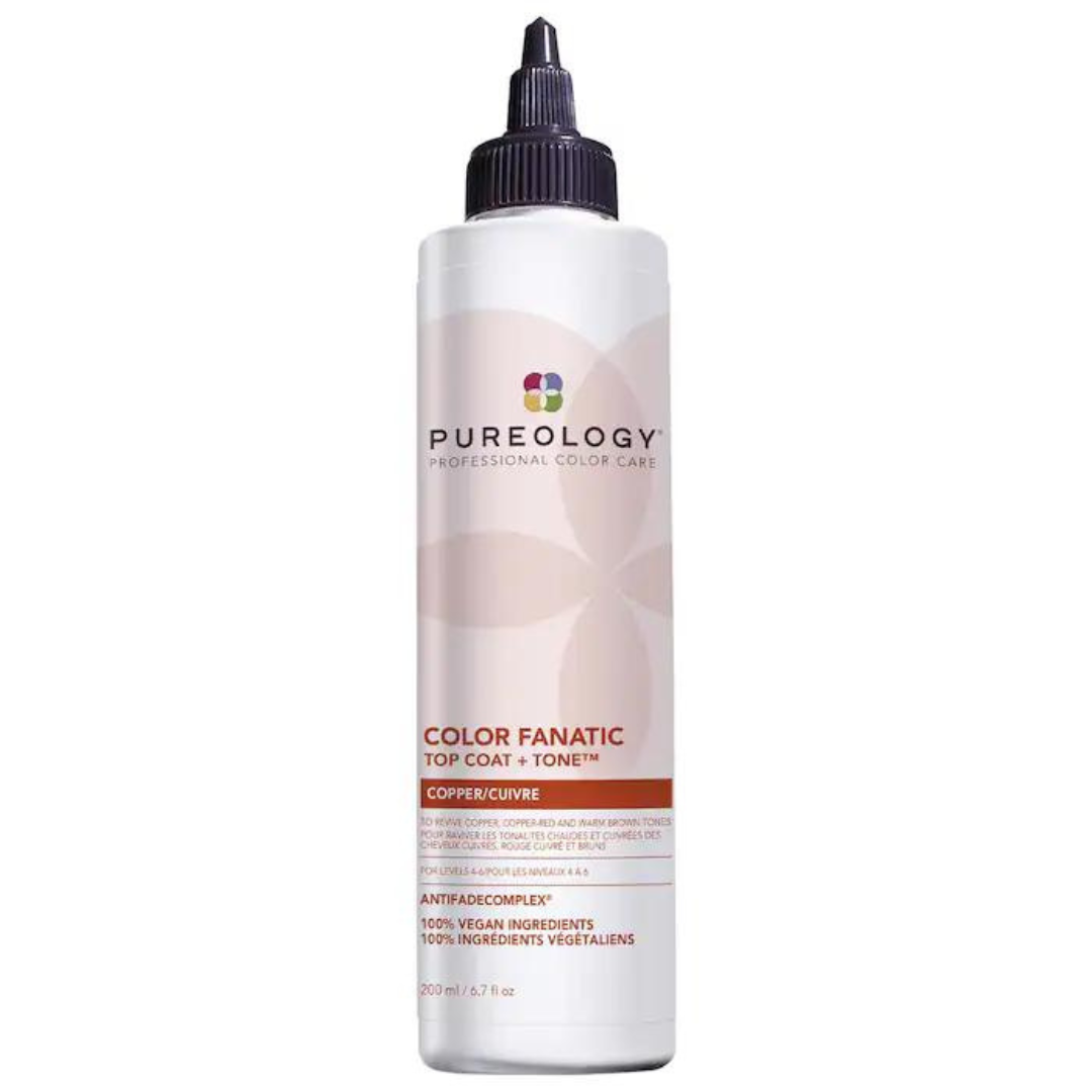 Pureology Professional Color Care Fanatic Top Coat + Tone 6.7 fl oz / 200ml