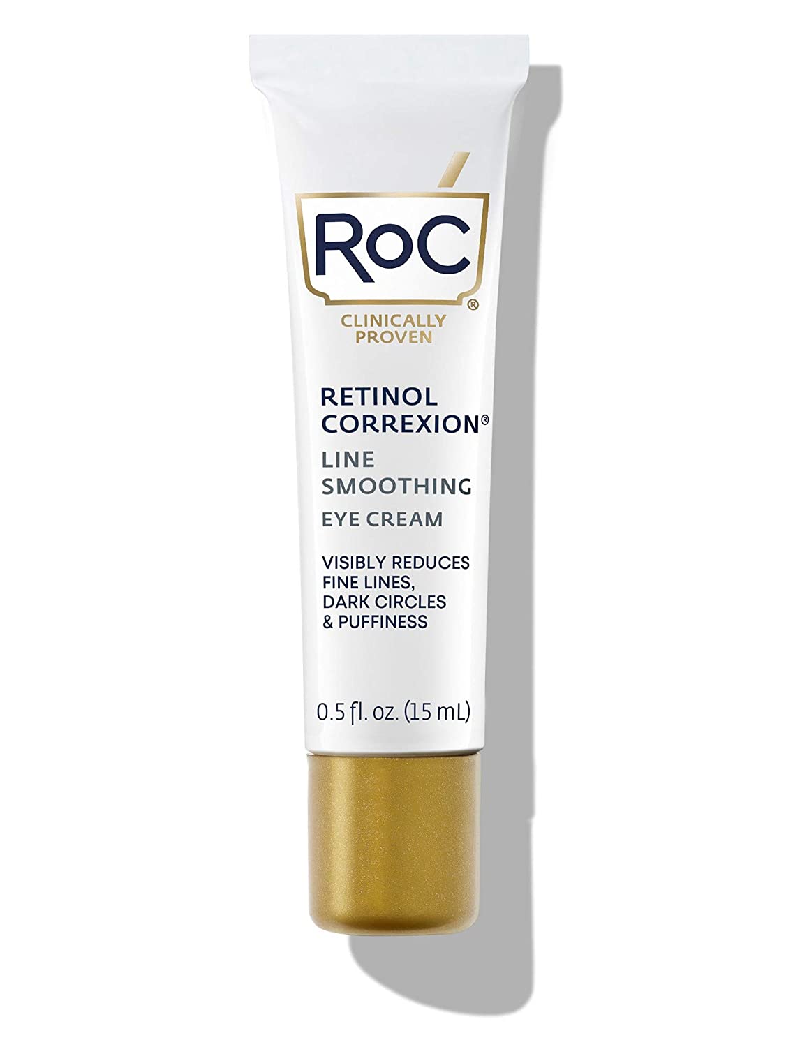 Retinol Correxion Line Smoothing Eye Cream Treatment, 0.5 fl.oz / 15ml