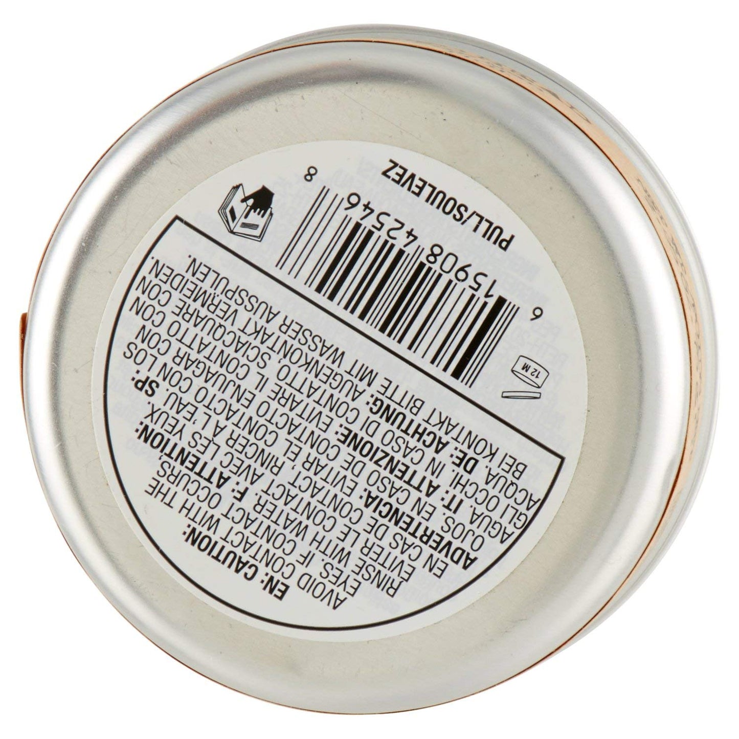 Bed Head For Men Slick Trick Smooths Hair And Minimizes-Frizz! 2.65 Oz (75g)