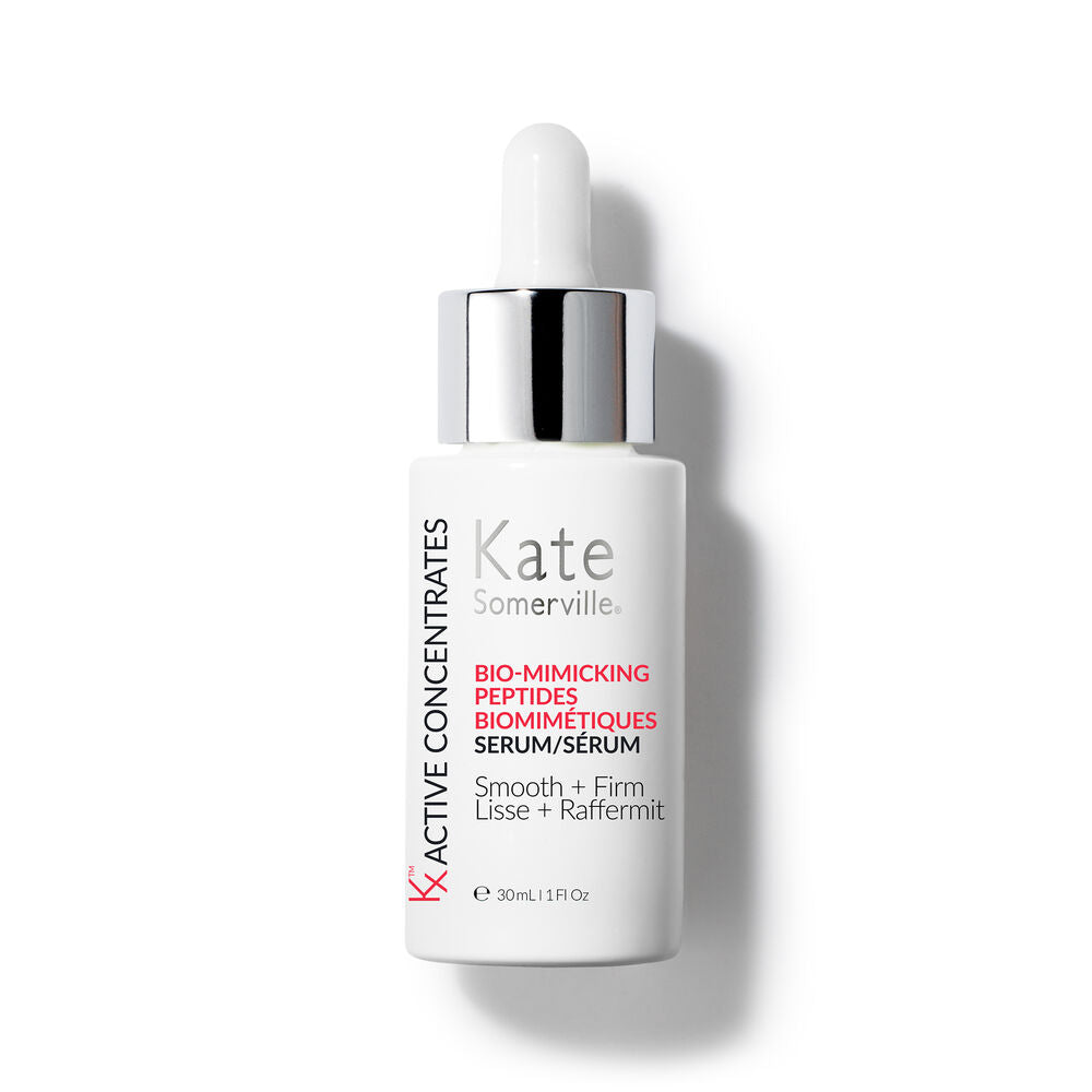 Kate Somerville Kx Active Concentrate Bio-Mimicking Peptides Serum Smooth + Firm 1 Fl Oz (30ml