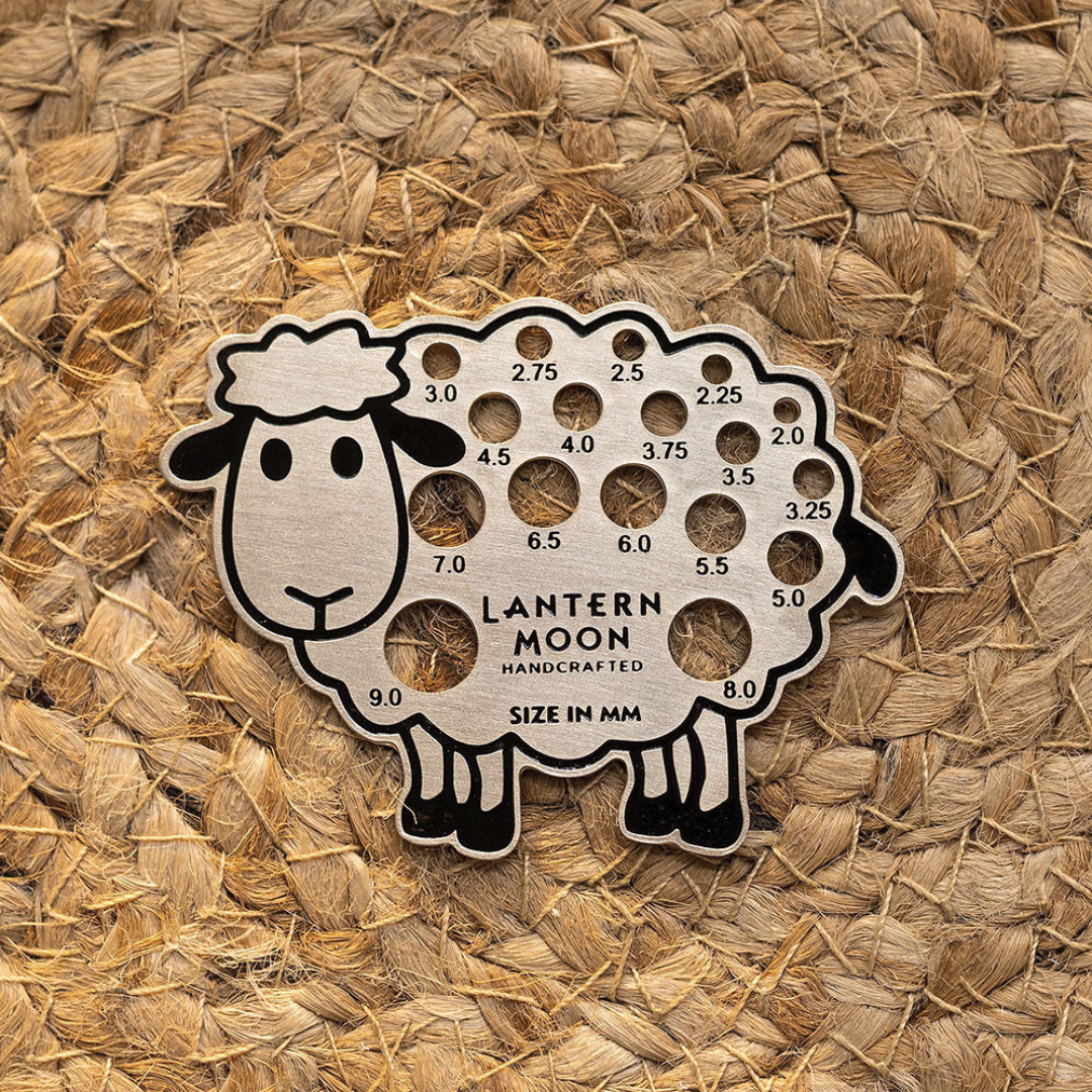 The Lantern Moon Needle Gauge Metal Meadow (350650)