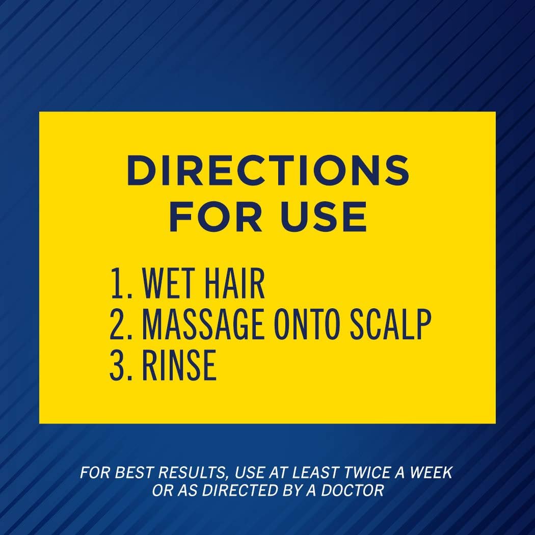 Selsun Blue Itchy Dry Scalp Anti-dandruff Shampoo, 11 fl.oz/325ML