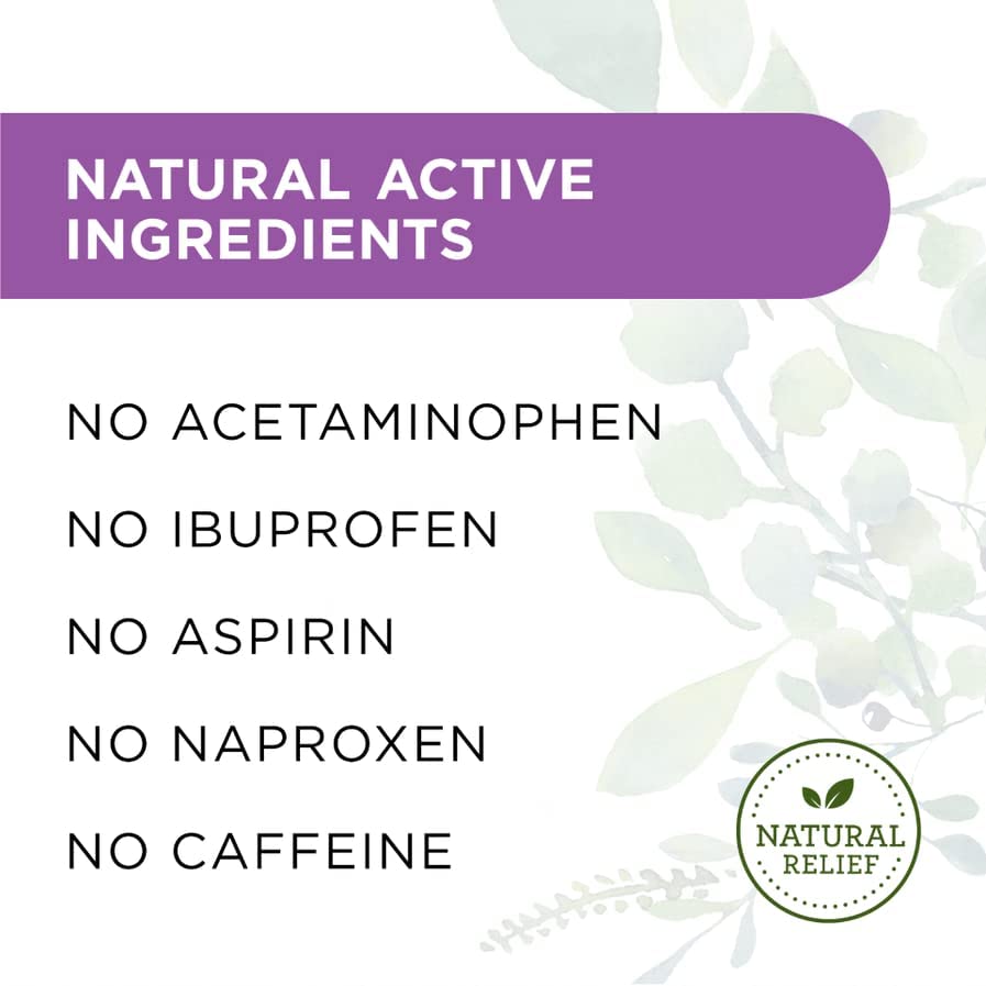 Hyland's Migraine Relief Tough on Pain - Gentle on You 100 Quick-Dissolving Tablets