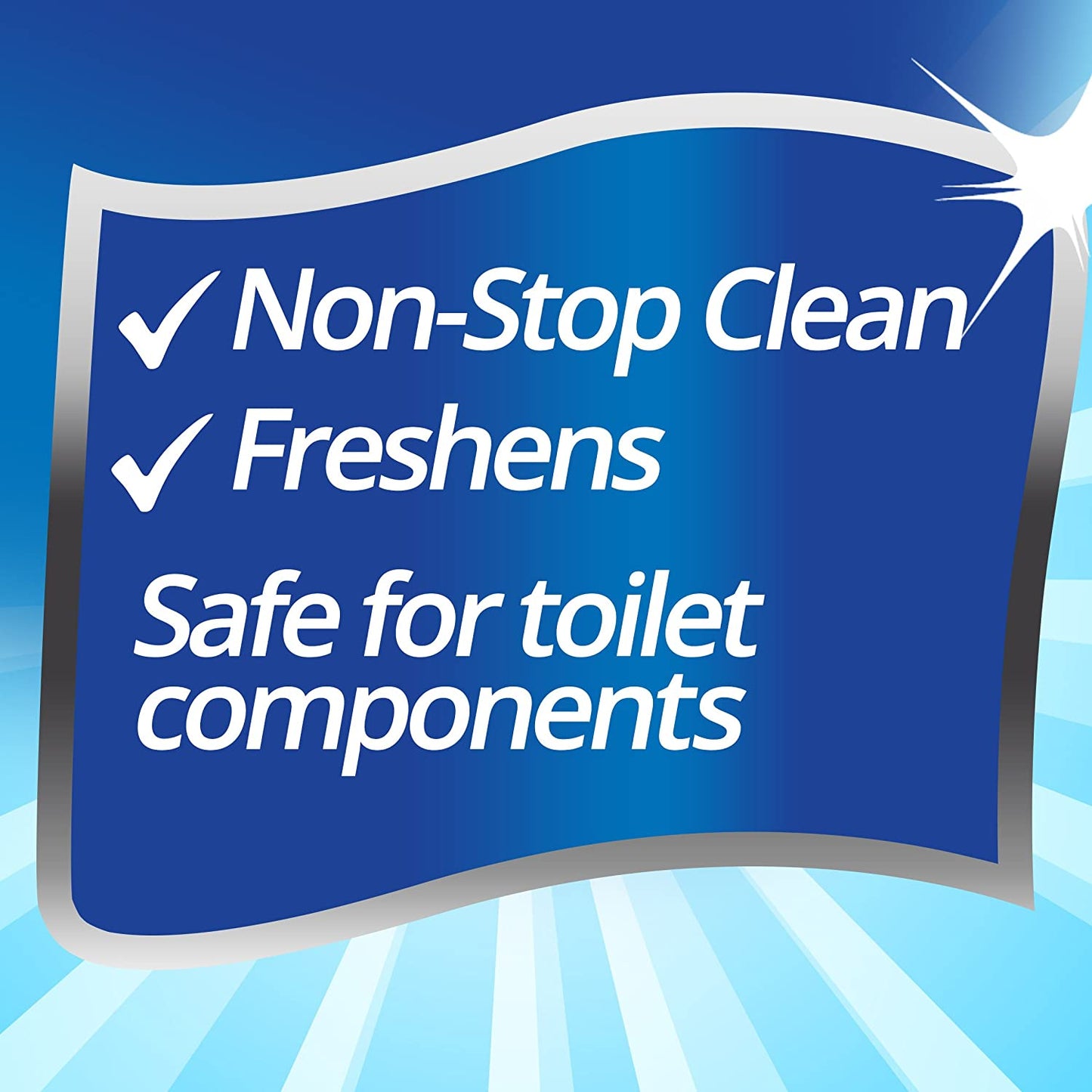 Soft Scrub In-Tank Automatic Toilet Cleaner Duo-Cubes Alpine Fresh Scent, 7.04 oz.  / 200g (PACKAGING MAY VARY)