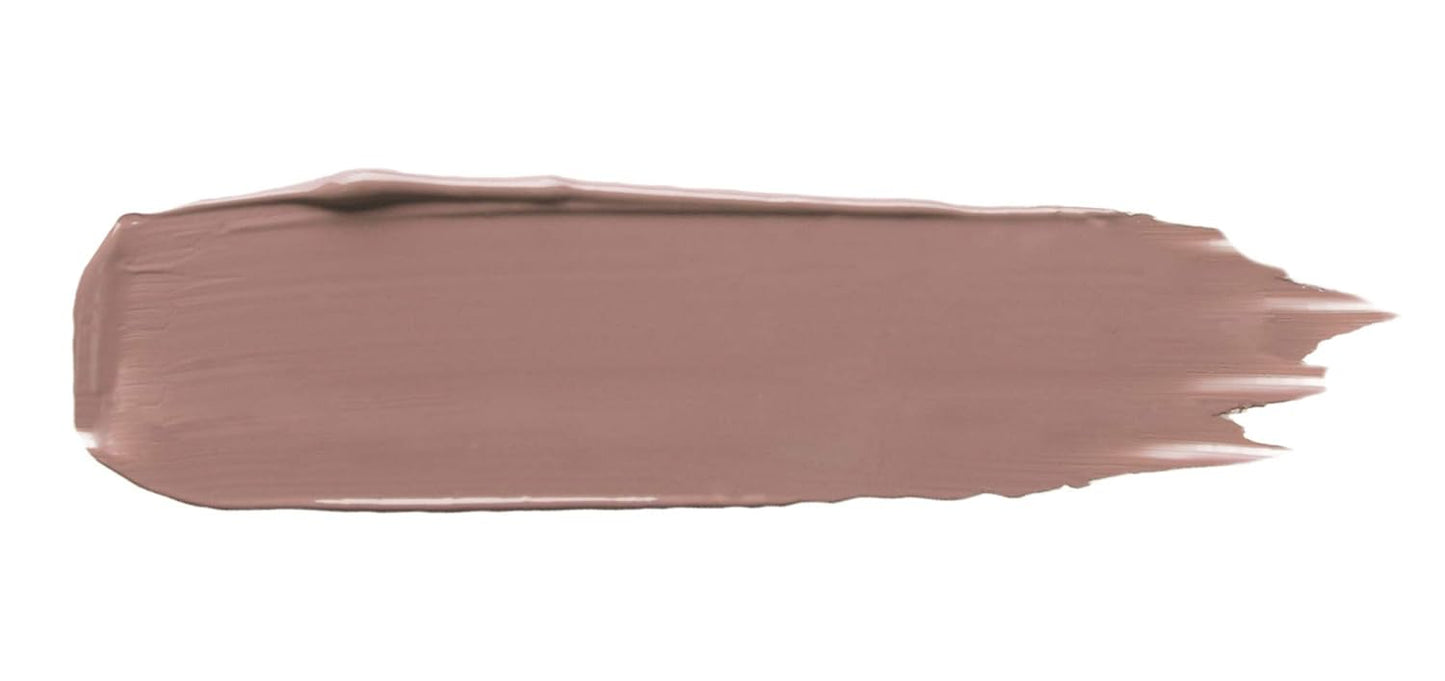 Wet N Wild Megalast Liquid Catsuit Matte Lipstick Nudie Patootie Shade, 0.21 oz / 6g