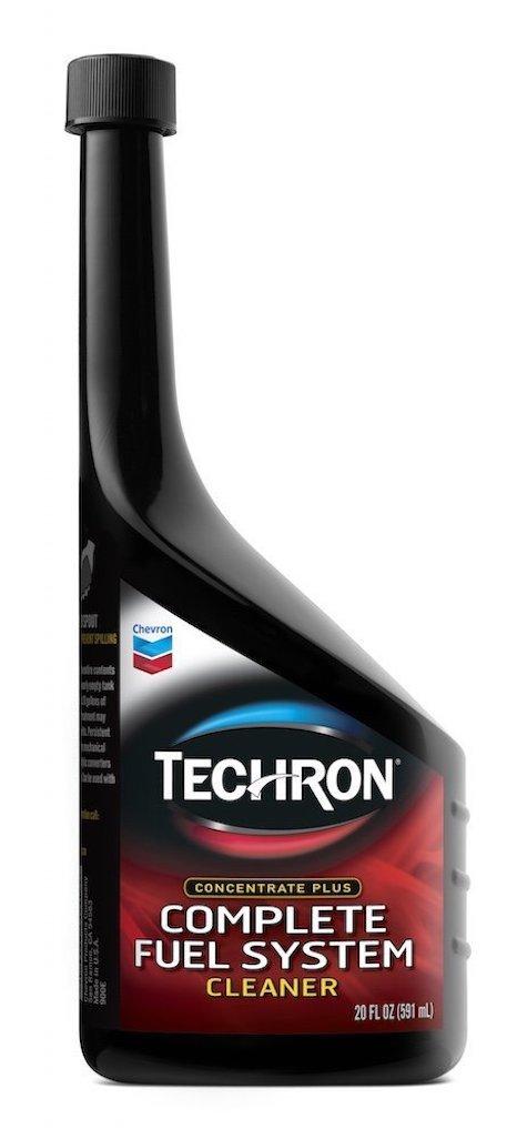 Chevron Techron Concentrate Plus Complete Fuel System Cleaner 20 fl.oz