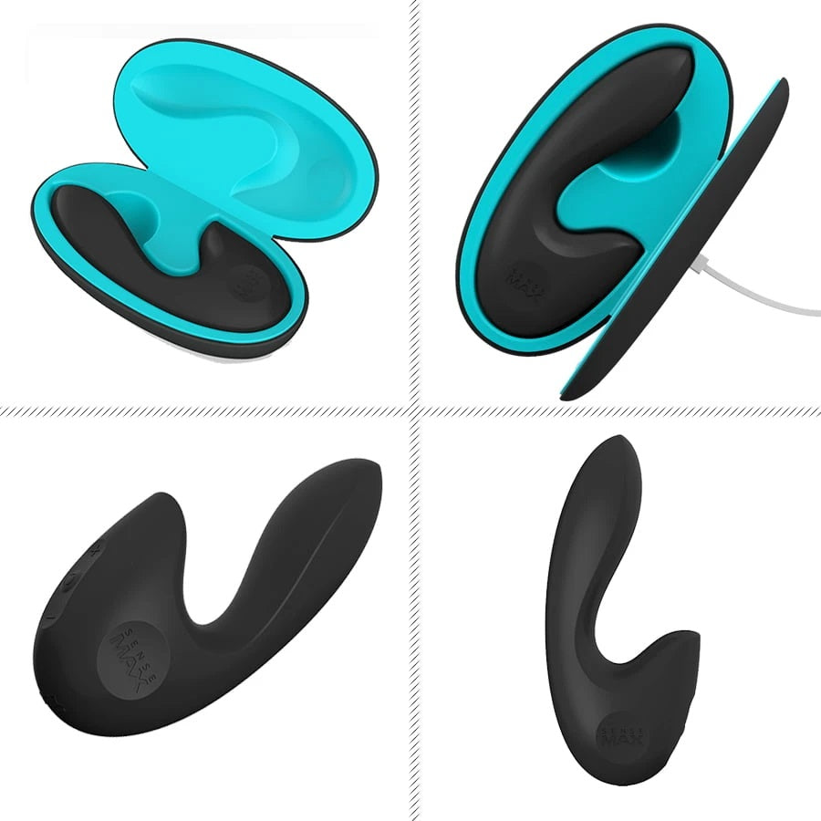 SenseVibe Vibrator for Her - Made in the USA