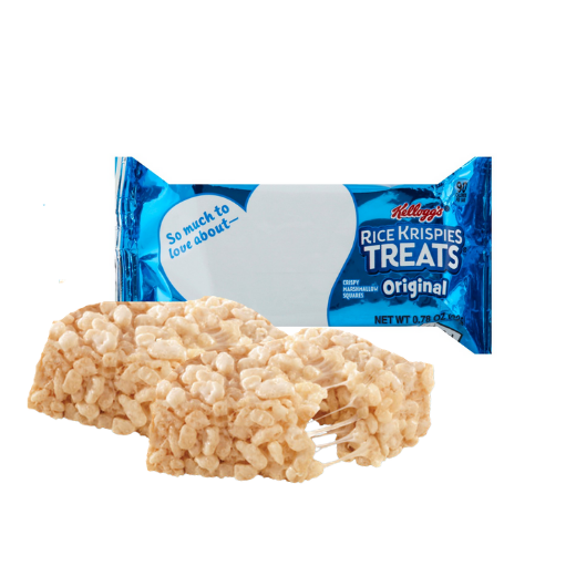 Kellogg’s Rice Krispies Treats, Marshmallow Single Snack Bar SOLD PER PIECE