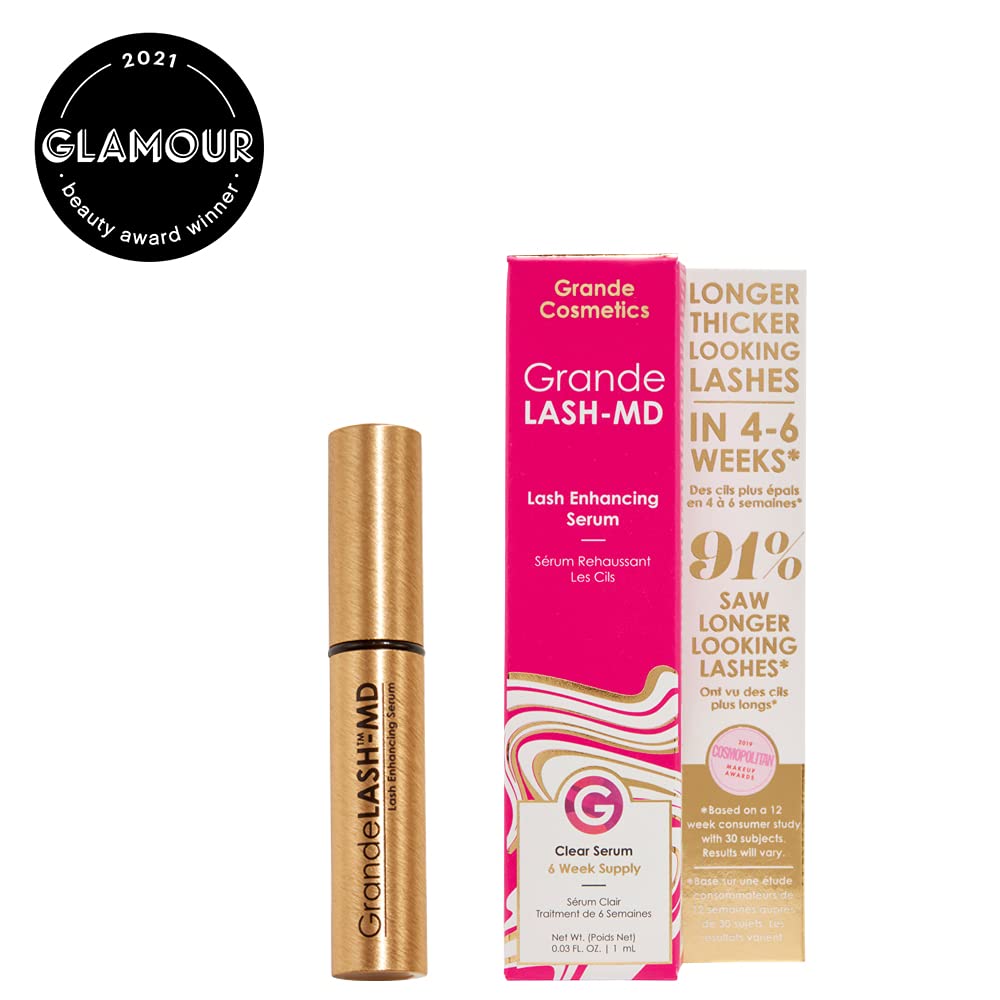 Grande Cosmetics GrandeLash - MD Lash Enhancing Serum 0.03 Oz