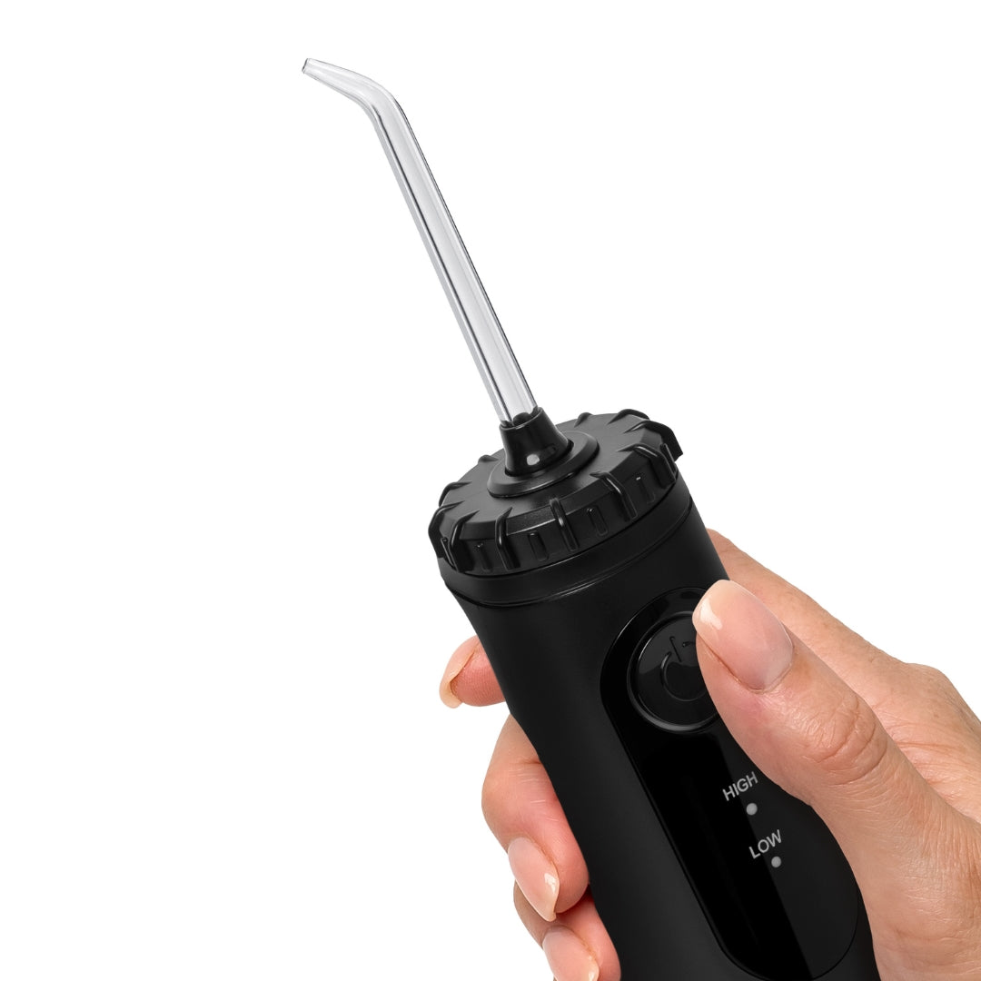 Waterpik Water Flosser Cordless Plus WF-26EU (Black)