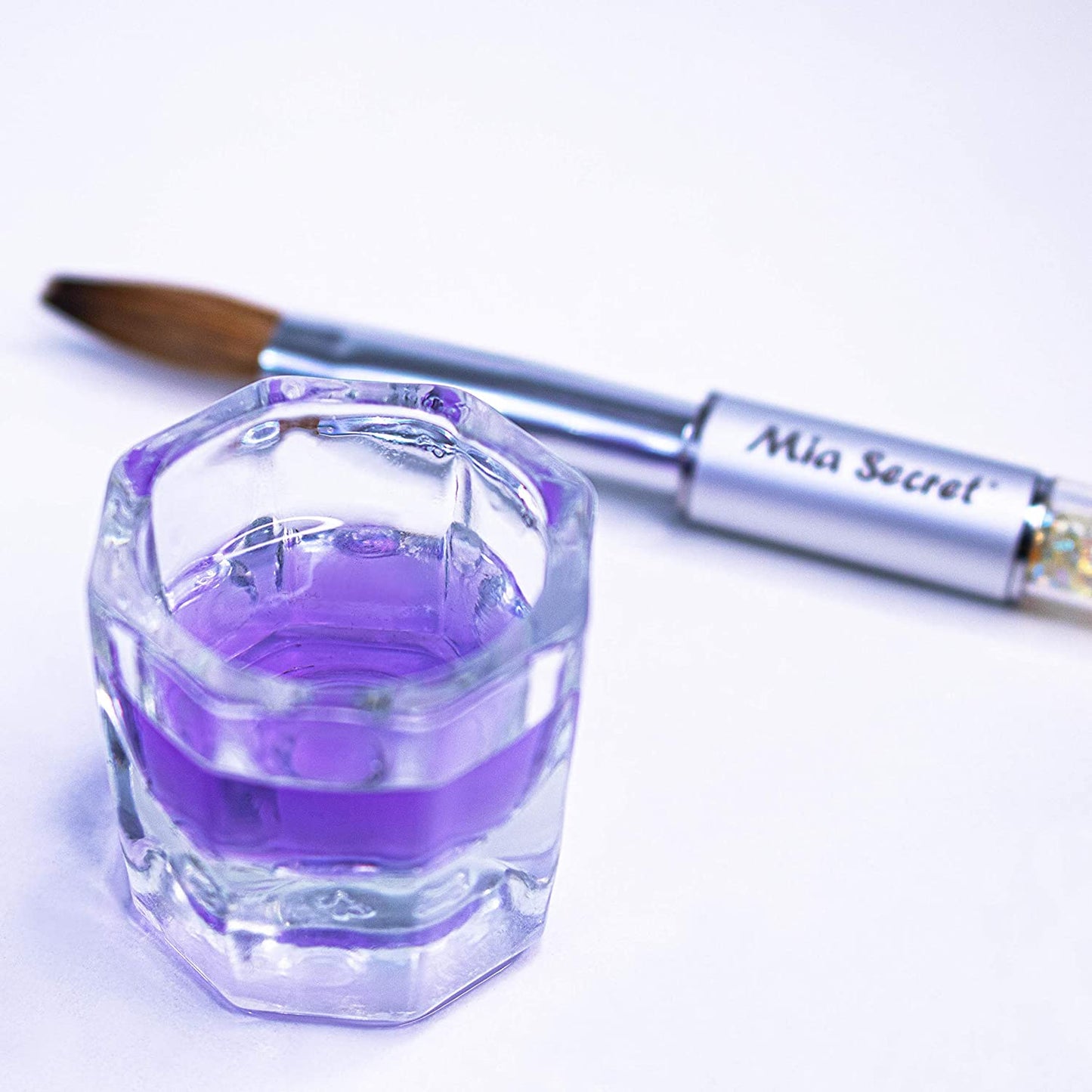 Mia Secret Liquid Monomer, Professional Nail System, 4 fl.oz / 118ml