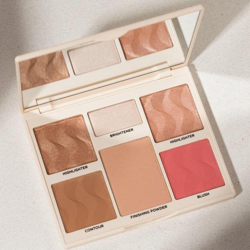 Cover FX Perfector Face Palette (Light / Medium)