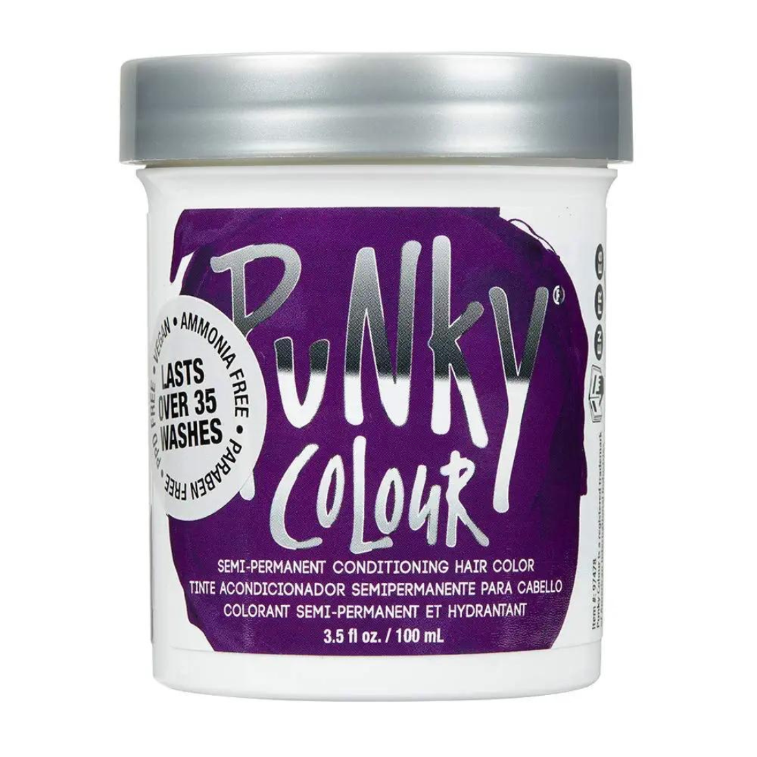 Punky Colour Semi - Permanent Conditioning Hair Color 3.5 Oz