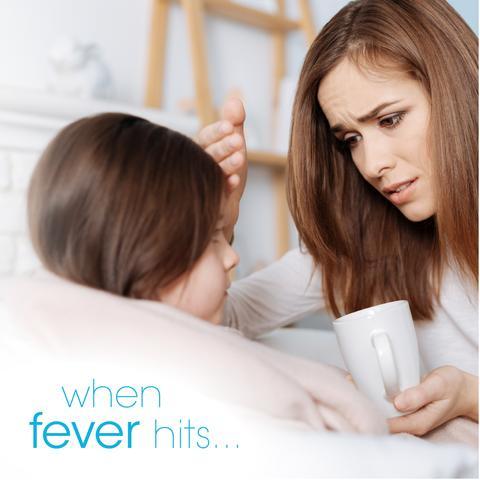 Medical Ear Thermometer with Forehead Function - iProven DMT-489 - Upgraded Infrared Lens Technology for Better Accuracy