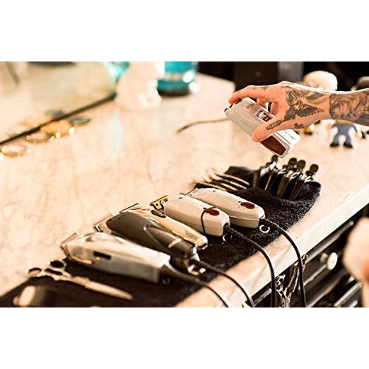 Andis 04603 Go Professional Outliner II Square Blade Trimmer , Gray