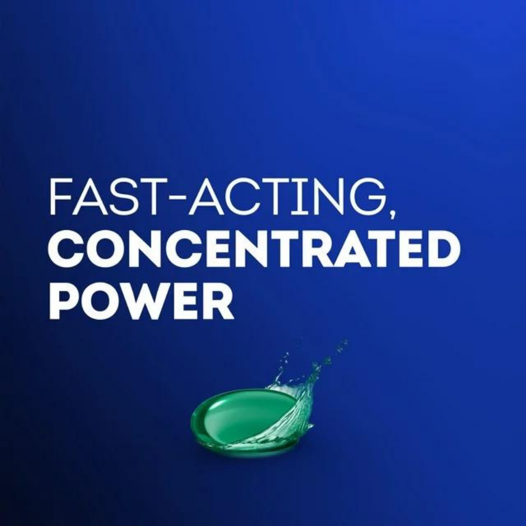 Vicks Nyquil Max Strength Severe Cold And Flu Nighttime Relief 24 Liquicaps