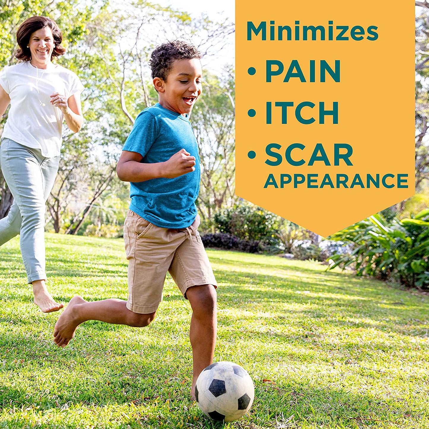 Neosporin Pain, Itch and Scar First Aid/Pain Relieving Ointment, 0.5 oz. / 14.2g