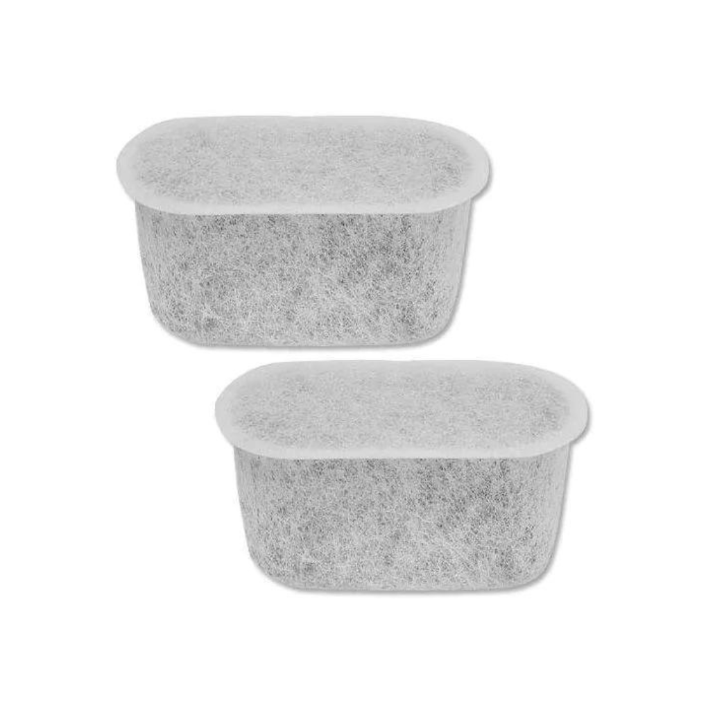 Cuisinart Replacement Charcoal Water Filters Pack Of 2 PACKAGING MAY VARY