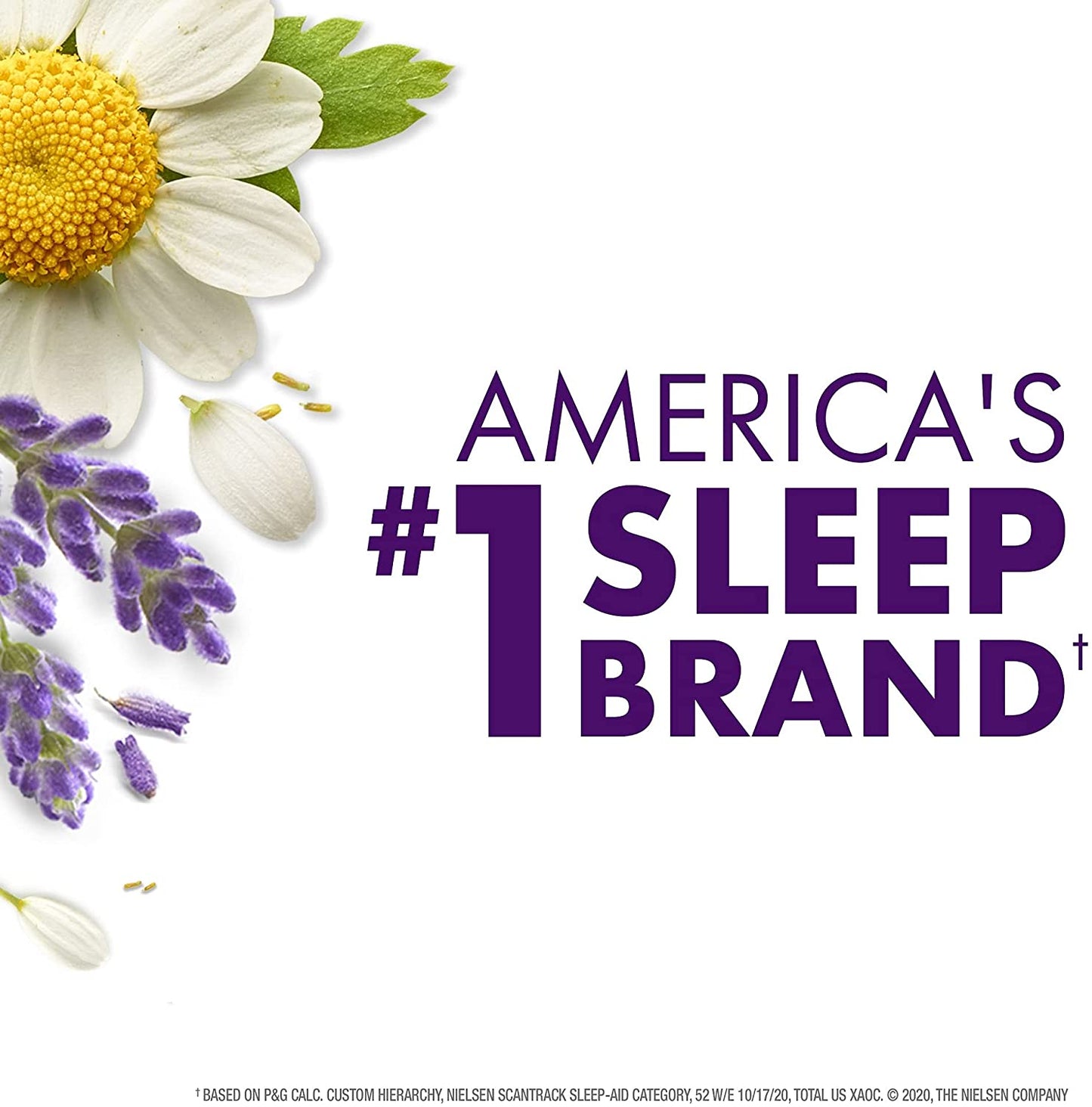 Vicks Pure Zzzs Kidz Melatonin + Chamomile & Lavender, Natural Berry Flavor for Ages 4+, 72 Gummies