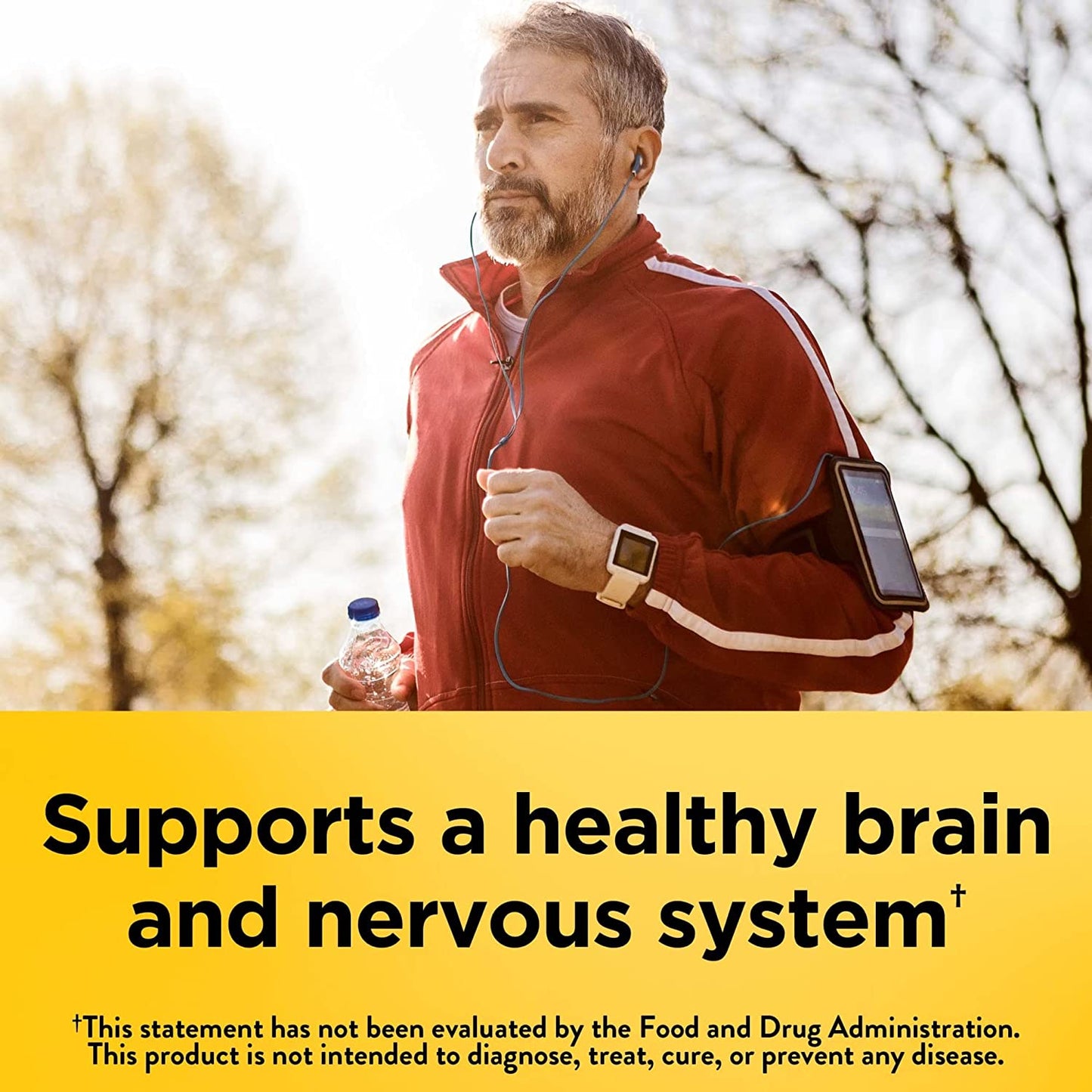 Nature Made Super B-Complex with Vitamin C and Folic Acid Supports Immune System,140 Tablets