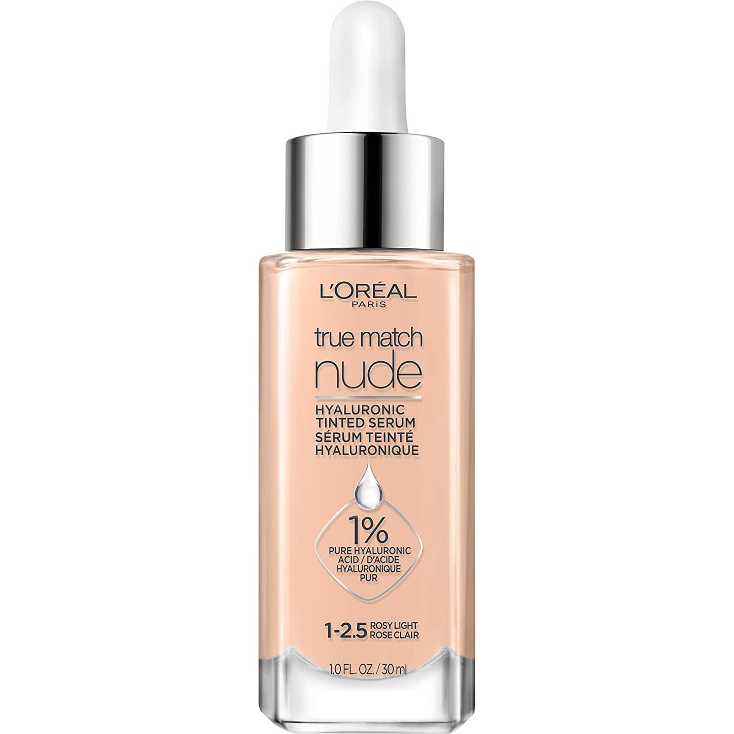 L'Oreal Paris True Match Nude 1% Pure Hyaluronic Acid - 30ml / 1.0 fl oz