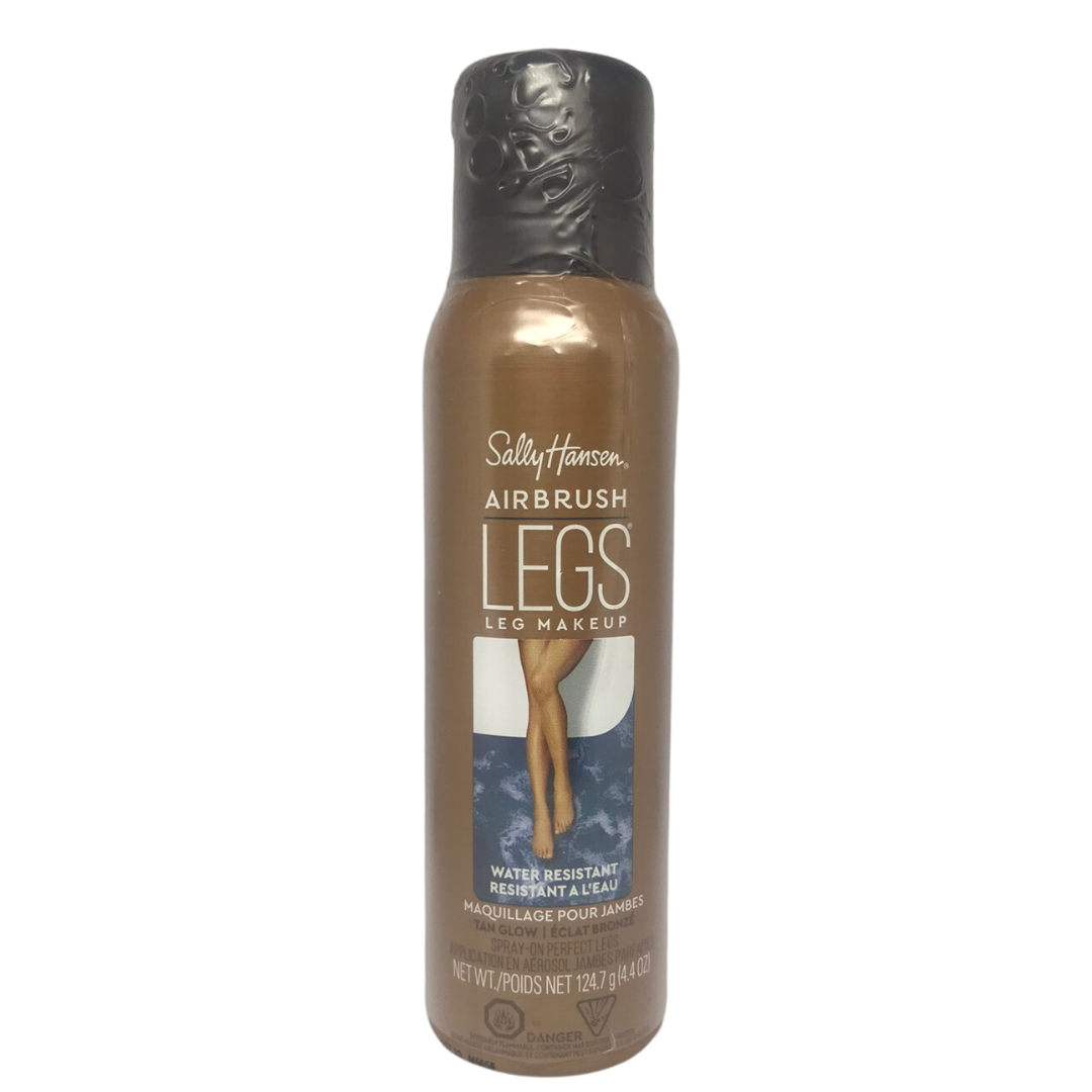 Sally Hansen Airbrush Legs, Leg Makeup Spray, 4.4 Oz