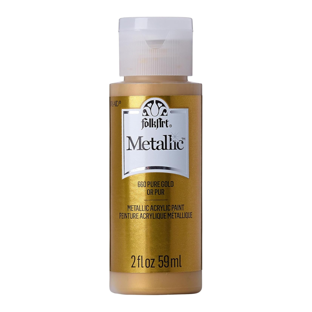 Folkart Premium Acrylic Paint, 59 ml / 2 fl oz