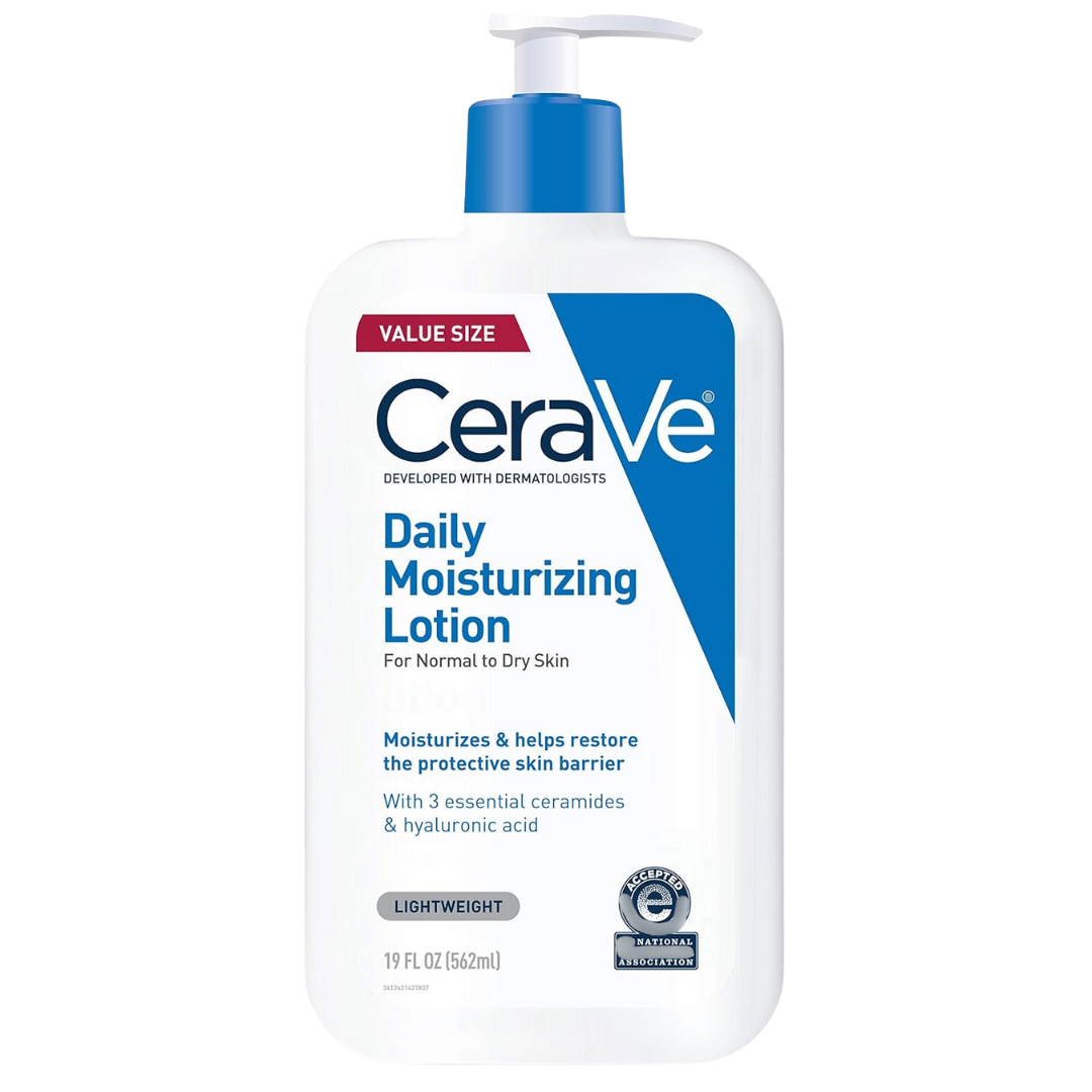 CeraVe Daily Moisturizing Lotion Lightweight