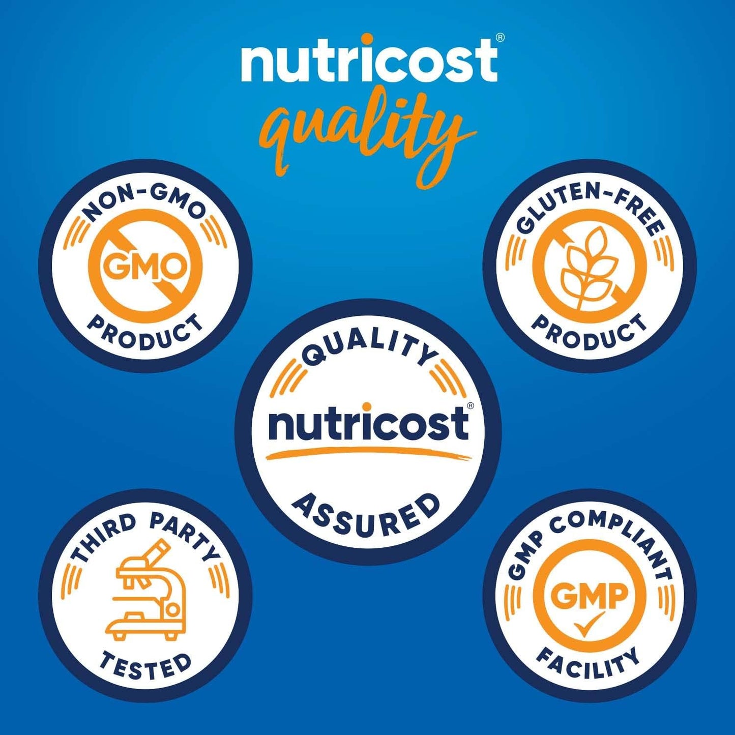 Nutricost Xylitol Powder Plant-Based Sugar Substitute Sweetener 40.5 oz / 1134g